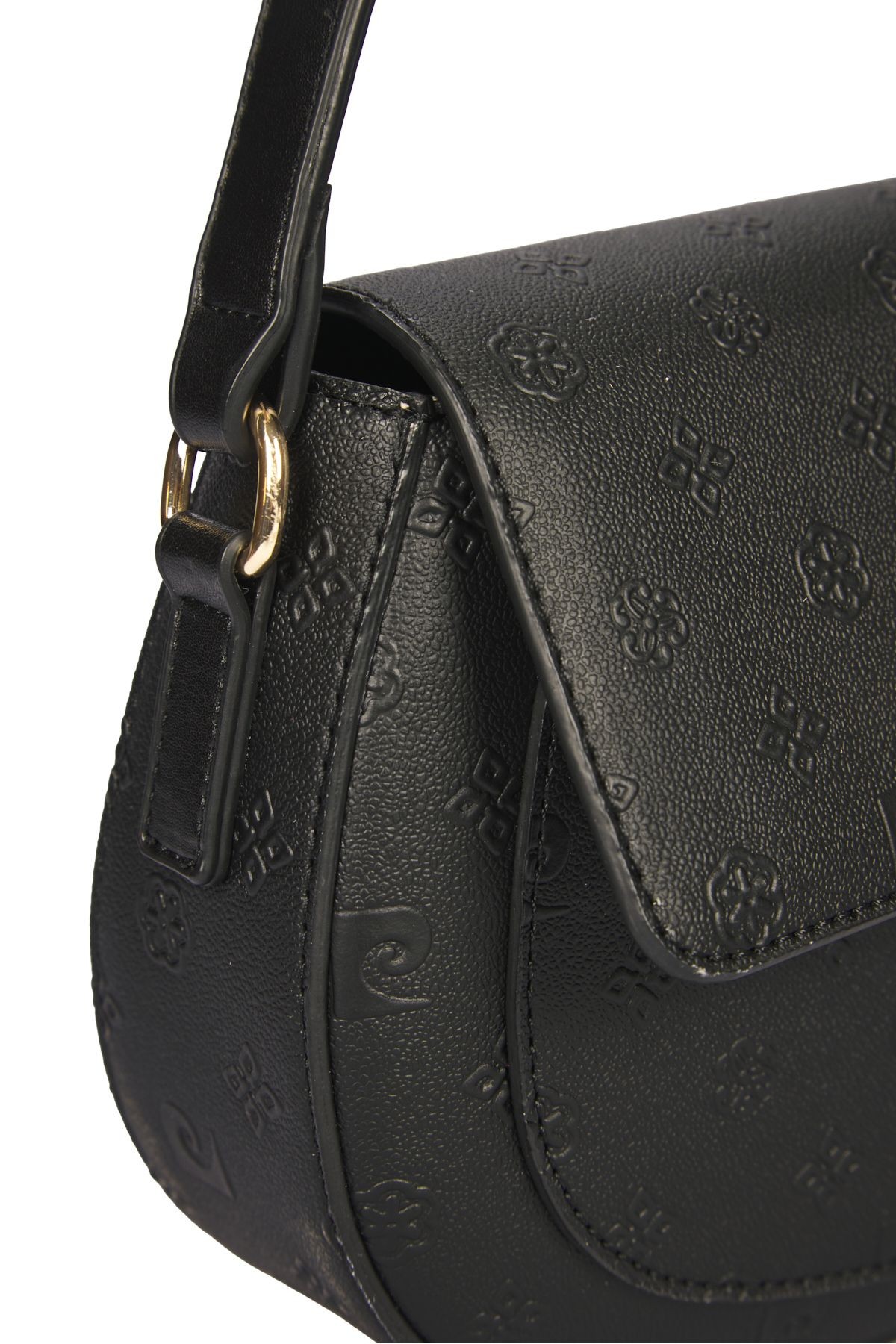 Pierre Cardin El Çantası 05Pc25Y907-P Siyah