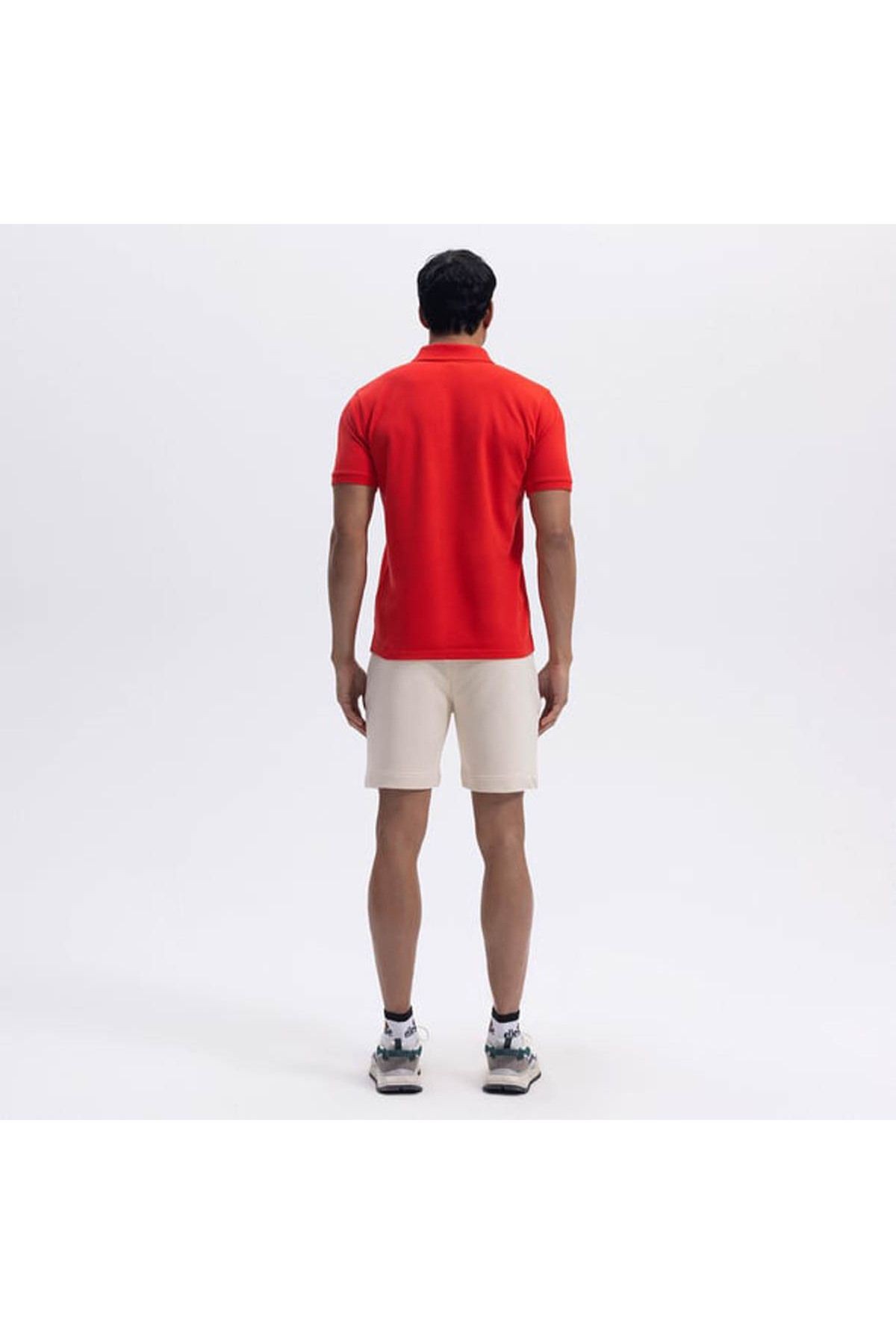 Ellesse Erkek Polo Yaka T-shirt EM460-RED