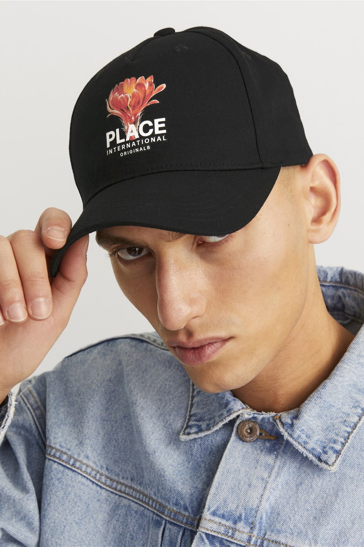 Jack & Jones Jacblume Baseball Cap Erkek Şapka 12263314