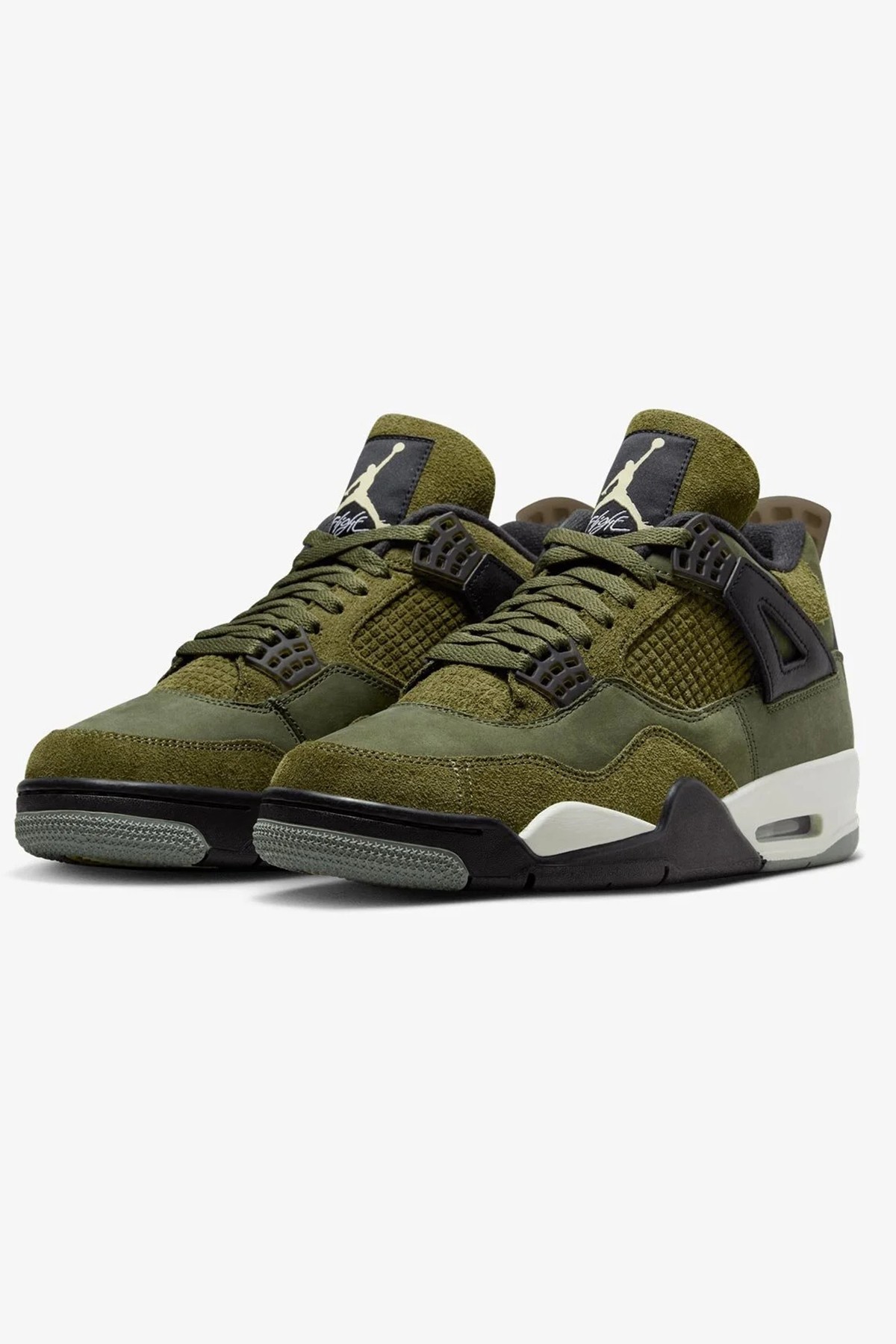 Nike Air Jordan 4 Retro SE Craft Erkek Spor Ayakkabı FB9927-200