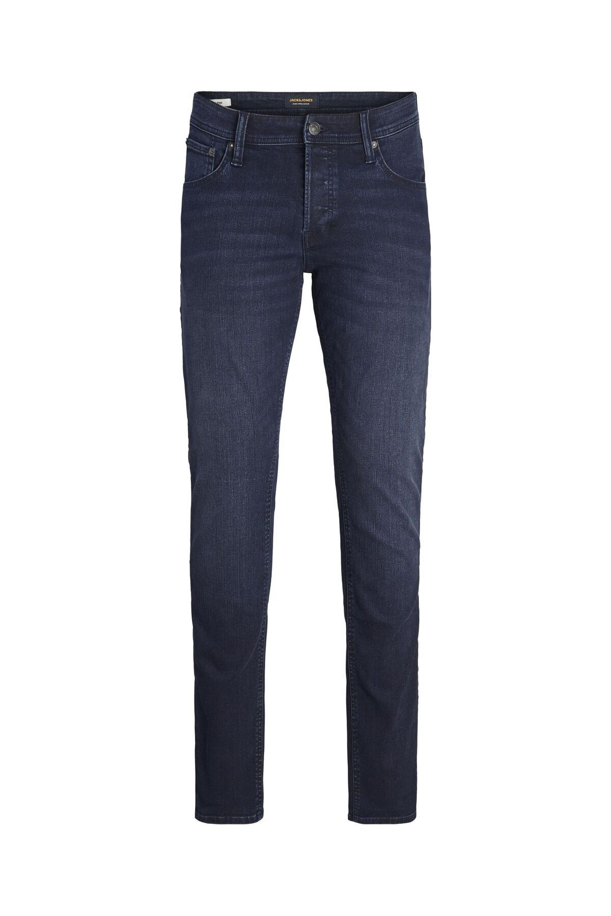 Jack & Jones Jjıglenn Jjoriginal Sq 260 Noos Erkek Kot Pantolon 12259055