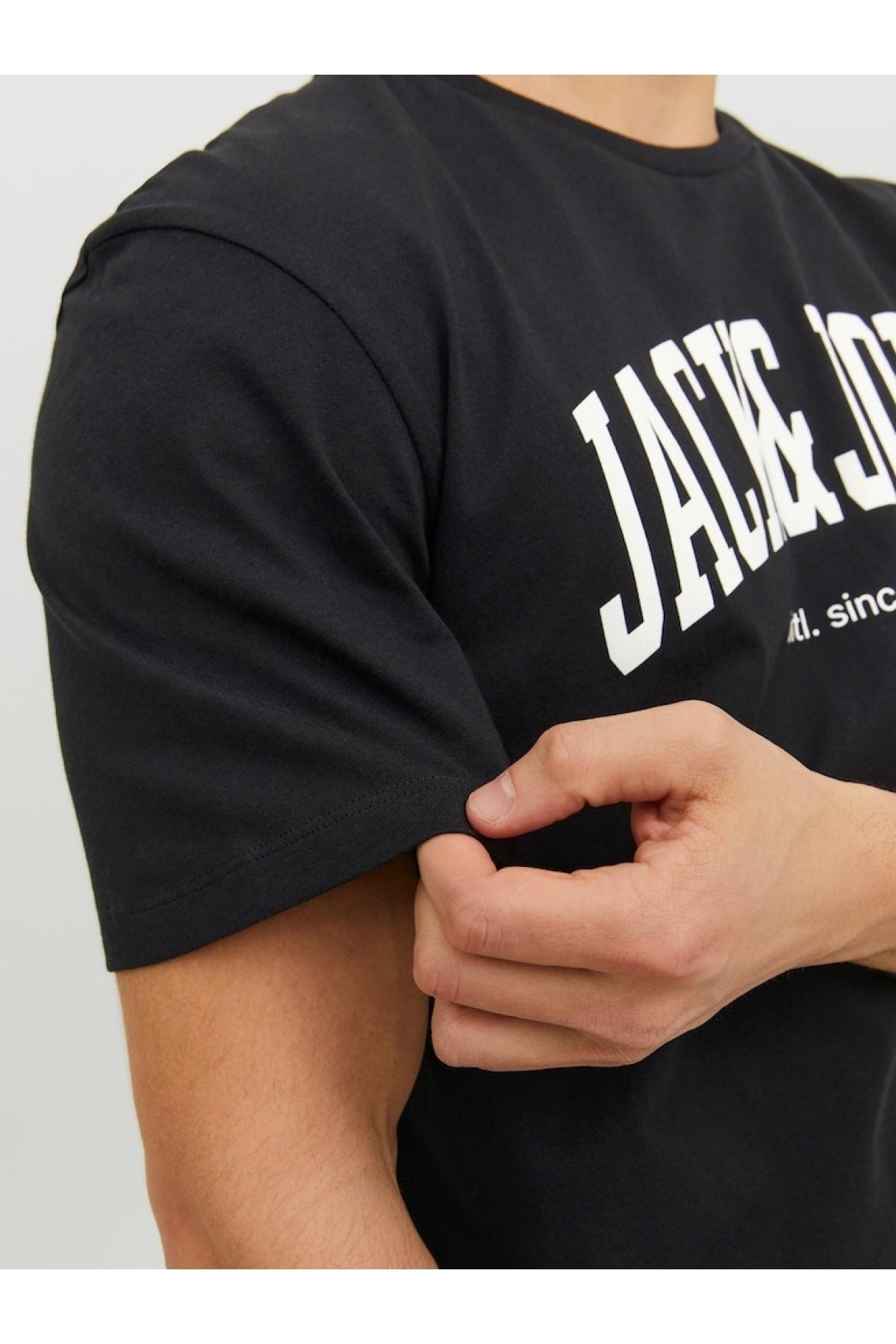 Jack & Jones JJEjosh Erkek Tişört 12236514