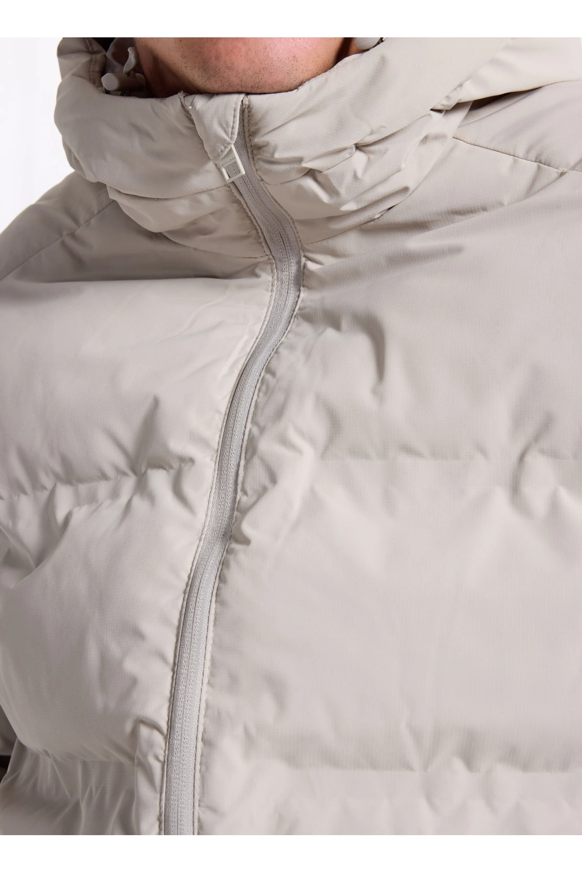 Jack & Jones JJESOHO PUFFER Erkek Mont 12278749