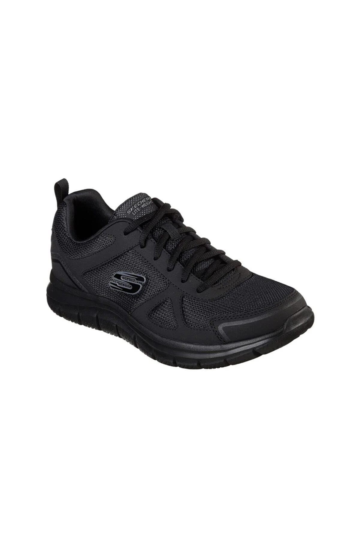 Skechers Erkek Siyah Spor Ayakkabı 52631 BBK