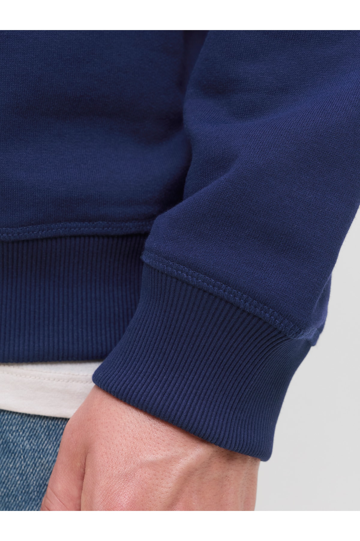 Jack & JonesJornorrebro Emb Erkek Sweatshirt 12282893