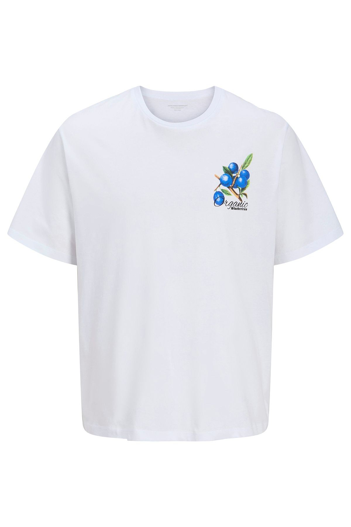 Jack & Jones Jorbradley Berries Erkek T-Shirt 12275187