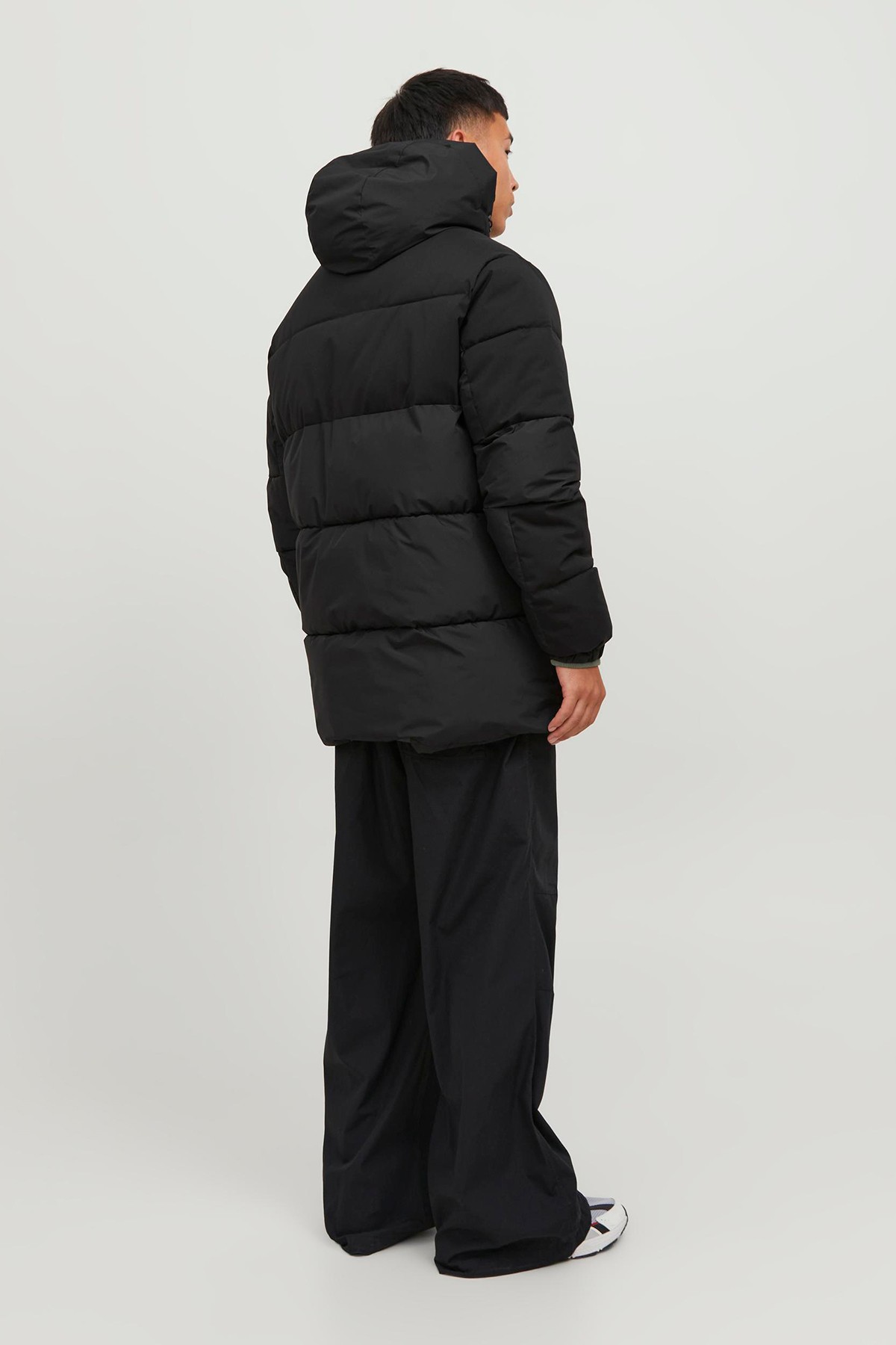 Jack & Jones Jjeforce Puffer Sn Erkek Mont 12235870