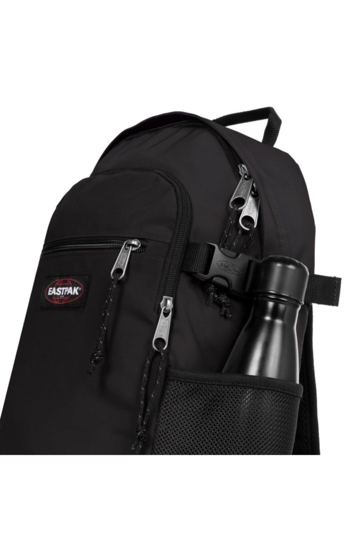 Eastpak Diren Powr Siyah Sırt Çantası Ek0a5ba1025