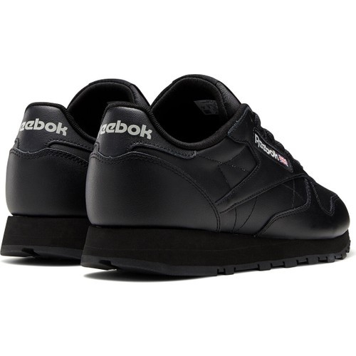 Reebok Classıc Leather Siyah Unisex Sneaker