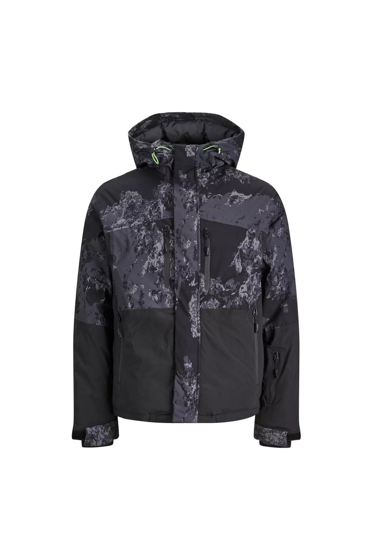 Jack & Jones Jcoalpine Erkek Outdoor Ceket 12241637