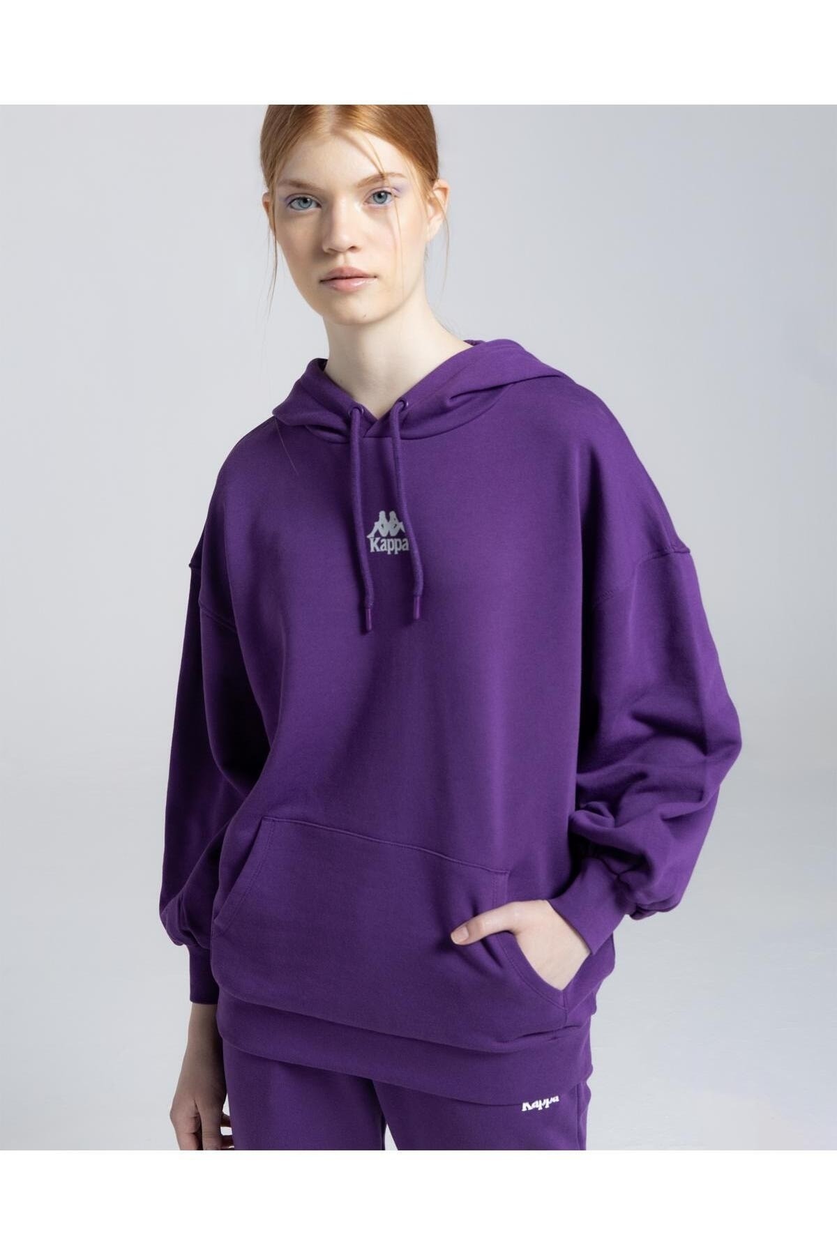 Kappa Authentic Mira Kadın Sweatshirt