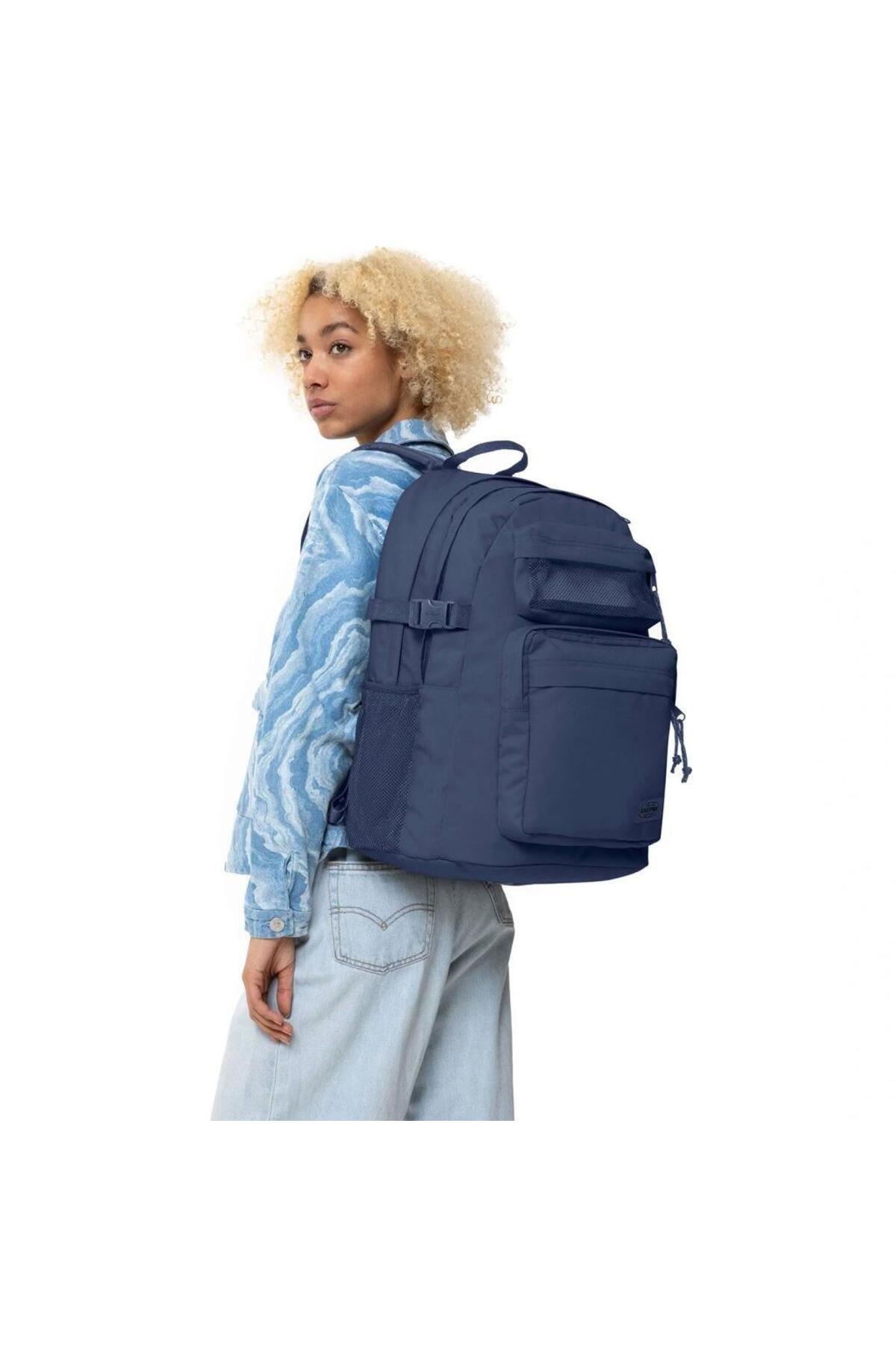 Eastpak 16 inç Laptop Sırt Çantası Double Pro Boat EK0A5BIT0O21