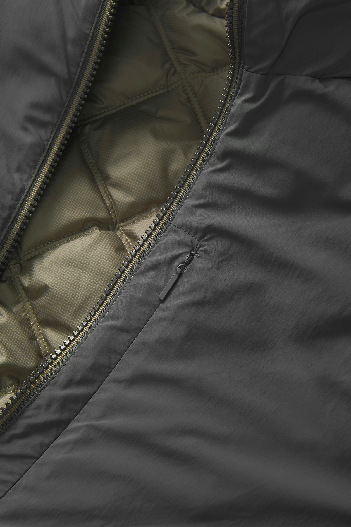 Jack & Jones Jprccjake Quilted Reversible Jacket Erkek Çift Taraflı Kapitone Mont 12282608