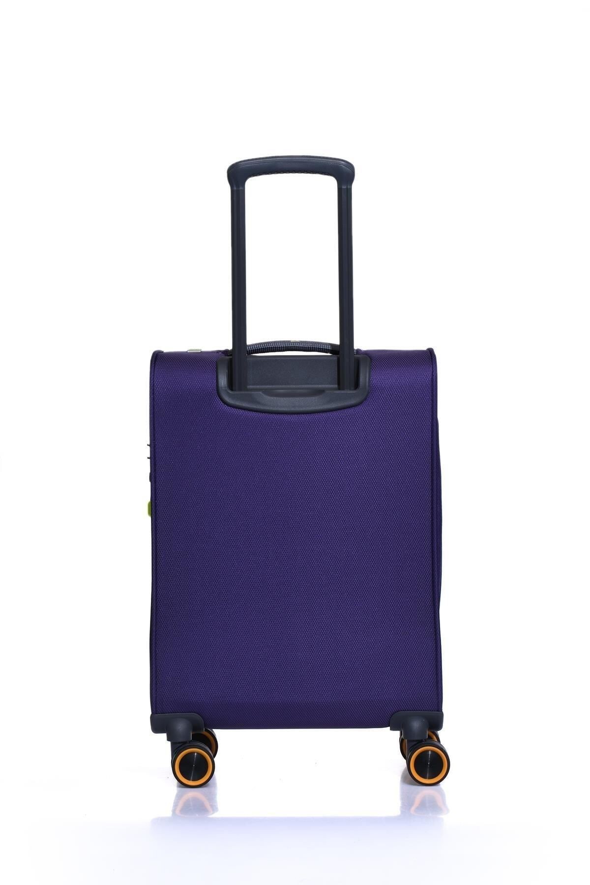 04pc6000-01-mr Mor Unisex Büyük Boy Bavul