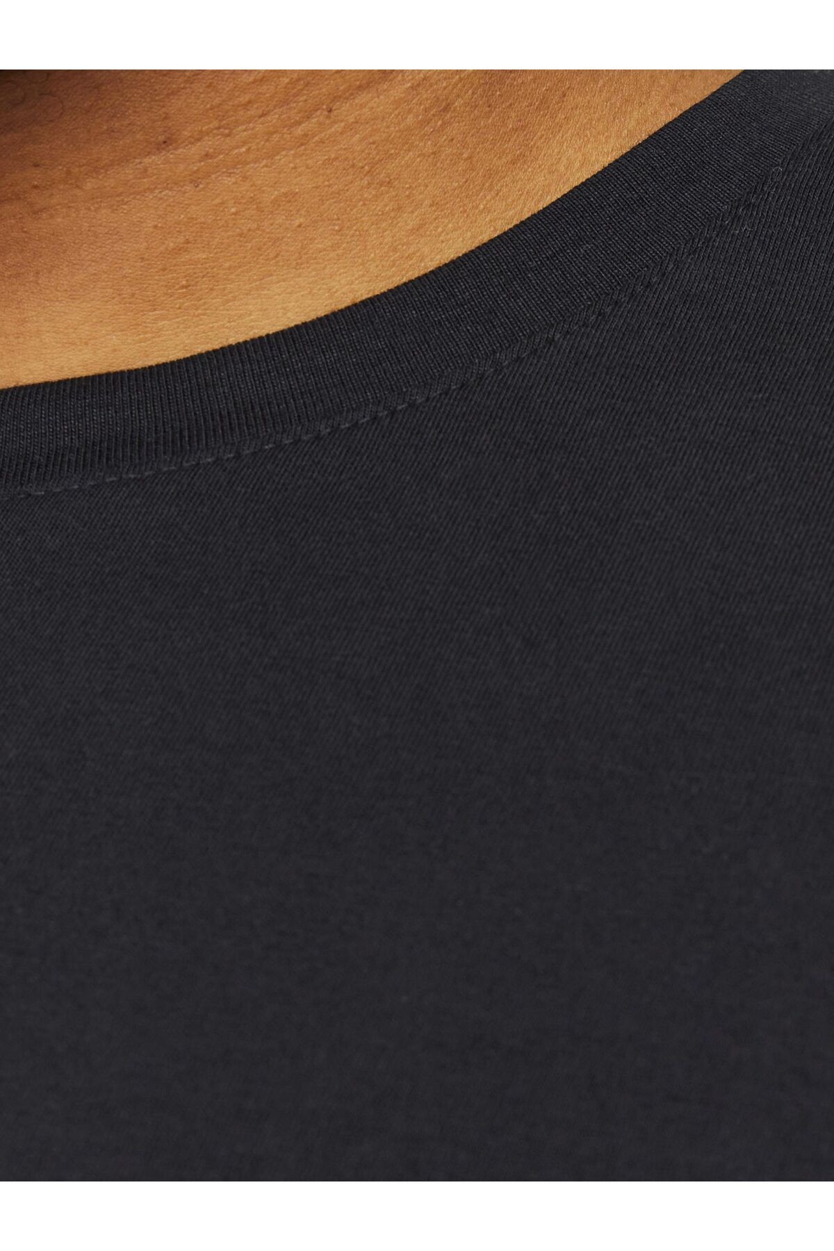 Jack & Jones JJECORP LOGO TEE PLAY Erkek Büyük Beden T-Shirt 12243630