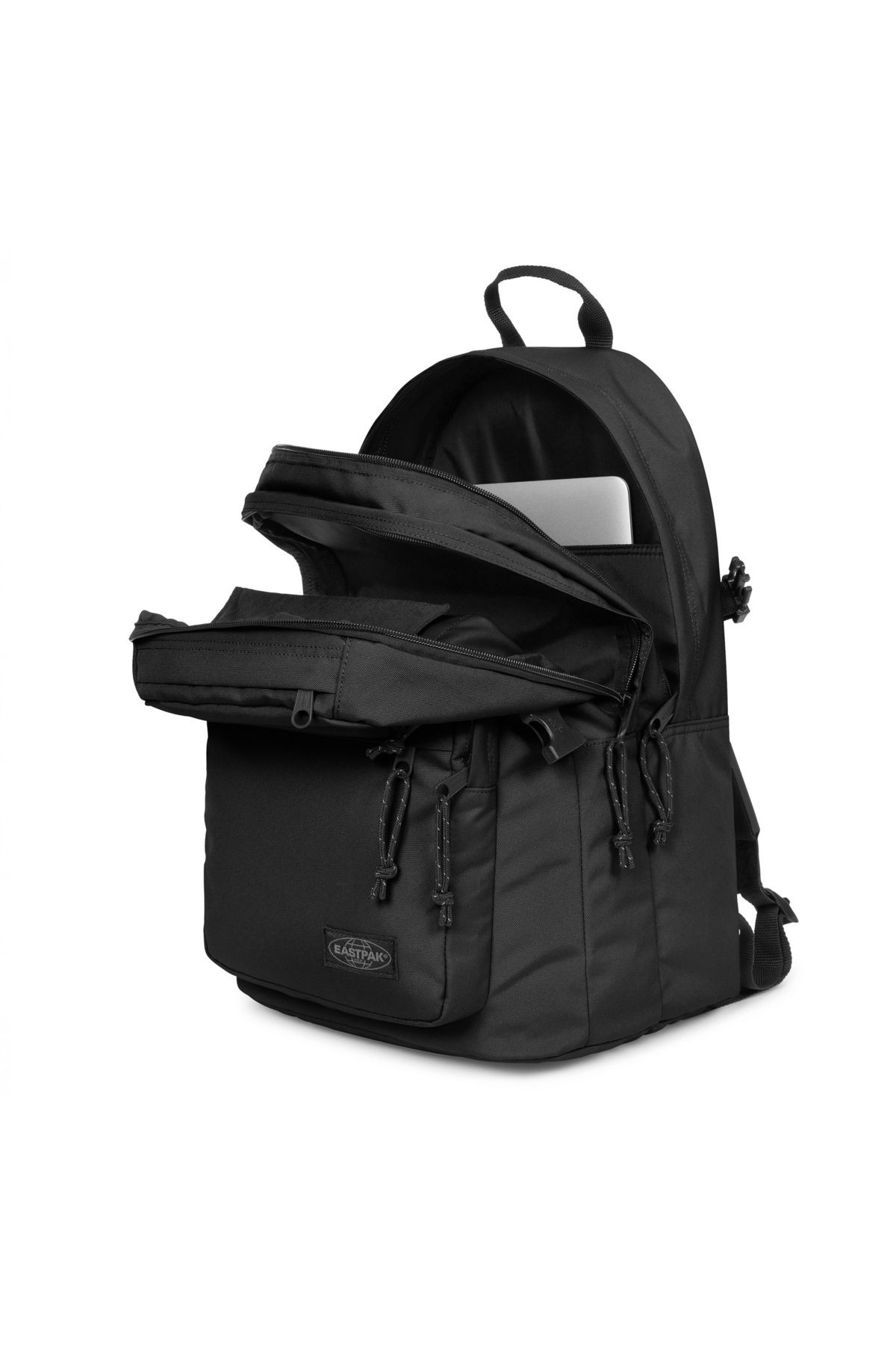 Eastpak Double Pro Sırt Çantası Siyah EK0A5BIT0081