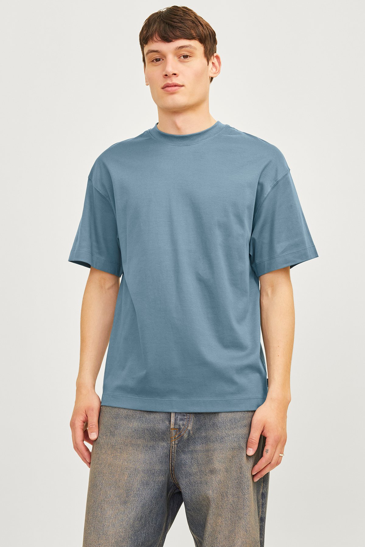 Jack & Jones Jjeurban Erkek T-Shirt 12254412