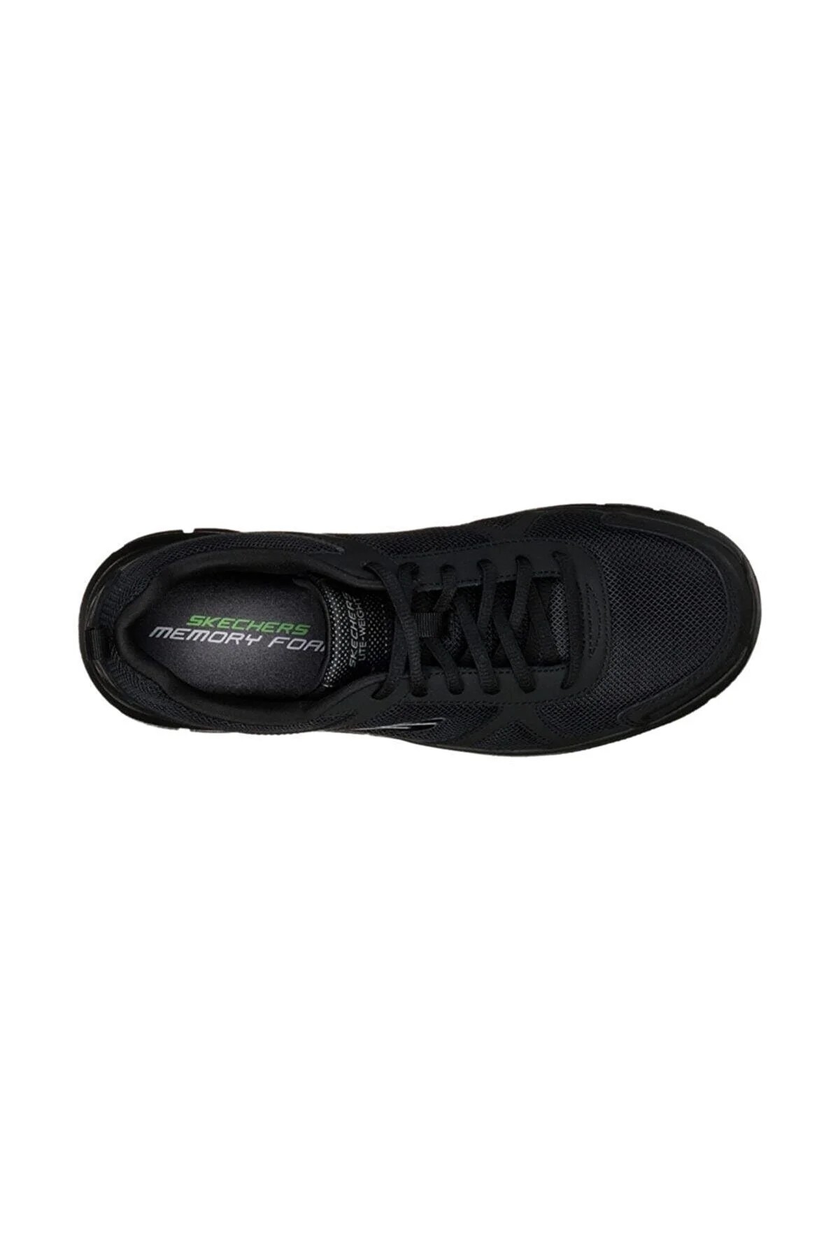 Skechers Erkek Siyah Spor Ayakkabı 52631 BBK