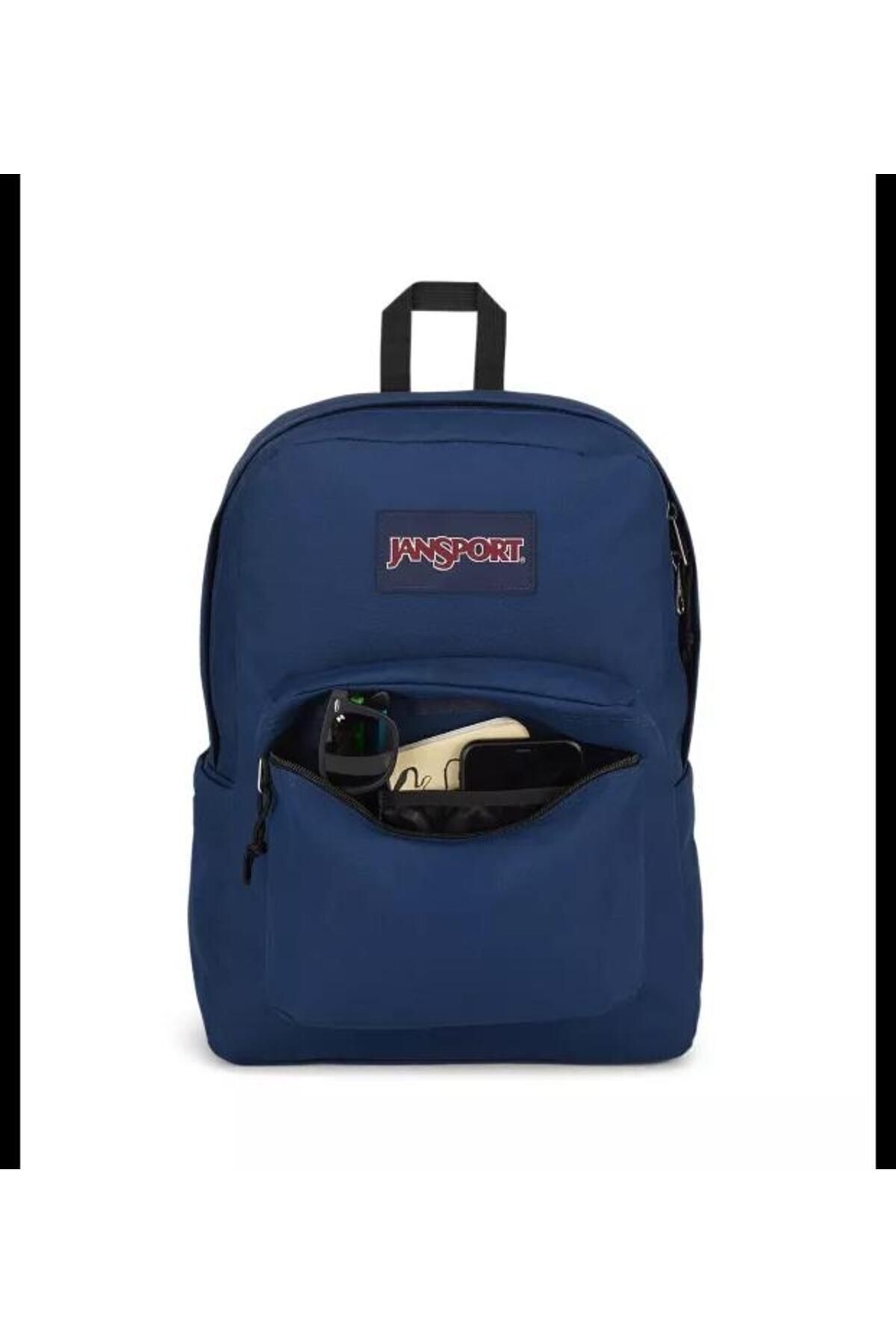 Jansport Superbreak One Navy Sırt Çantası Vfe-ek0a5bagn541