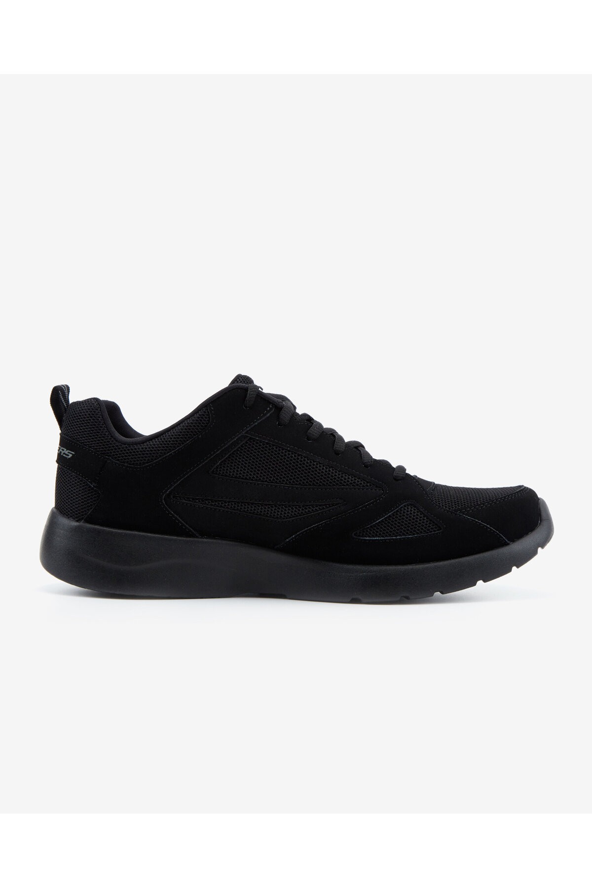 Skechers Dynamight 2.0-fallford Erkek Siyah Spor Ayakkabı 58363-BBK