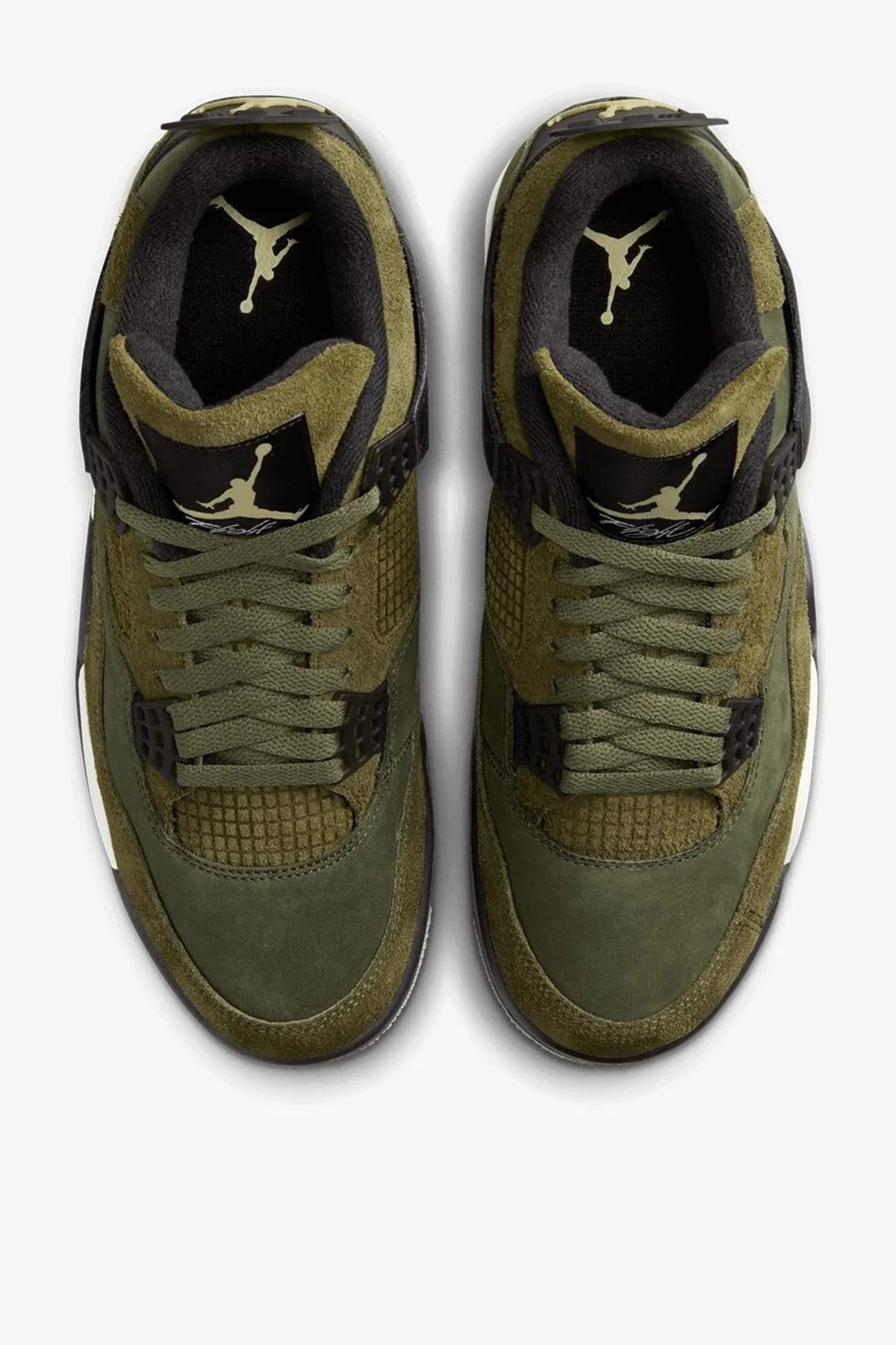 Nike Air Jordan 4 Retro SE Craft Erkek Spor Ayakkabı FB9927-200