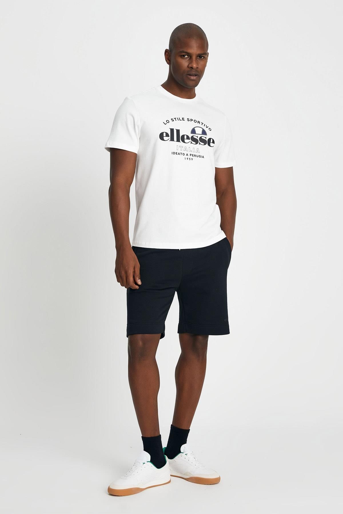 Ellesse Erkek Tişört EM141-OF