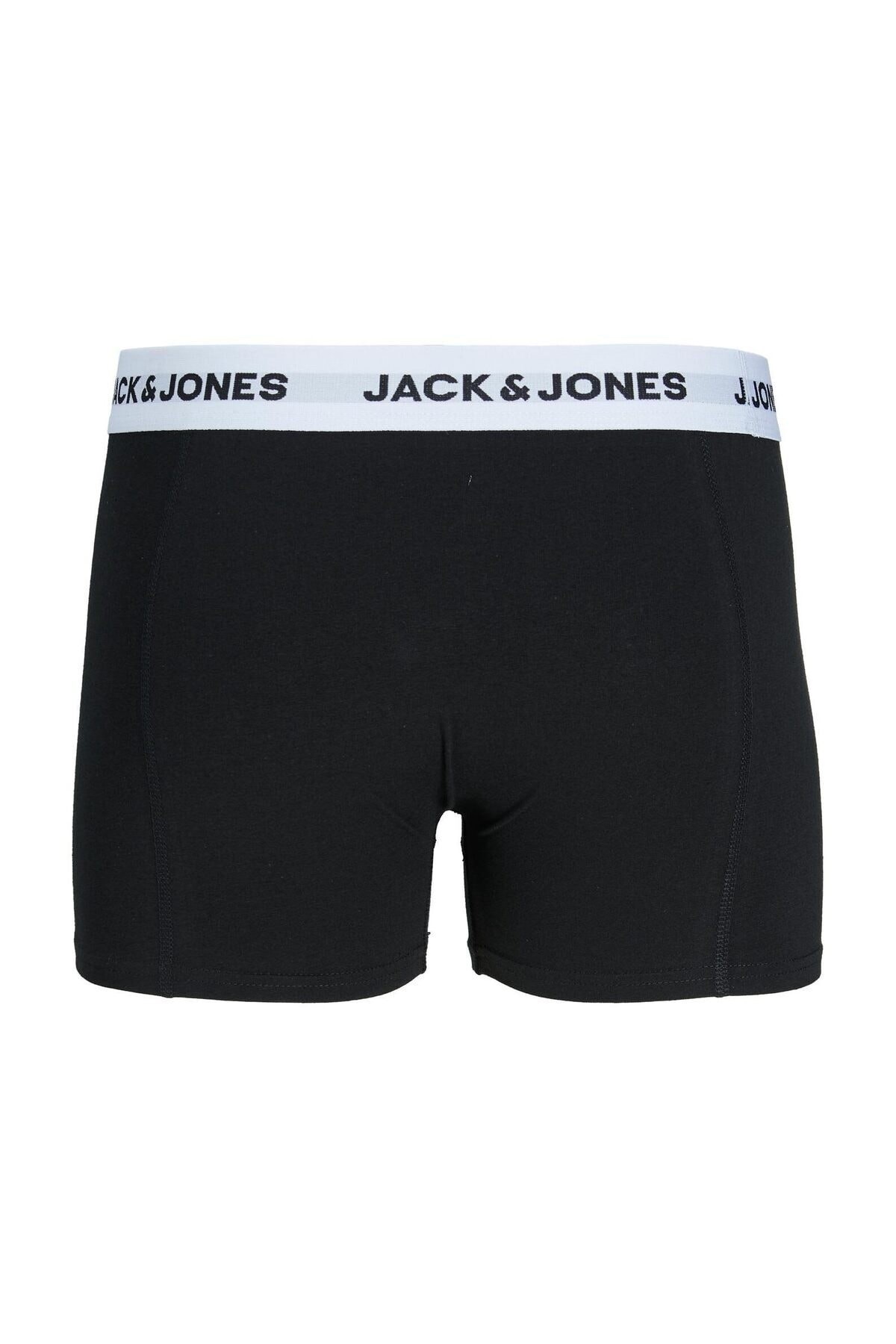 Jack & Jones Jacbasic White Wb Erkek Boxer 12213629