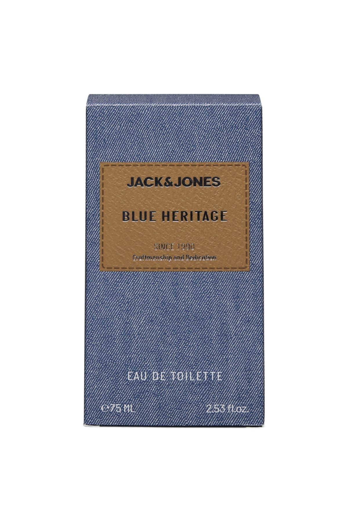 Jack & Jones Blue Heritage 75 Ml Erkek Parfüm