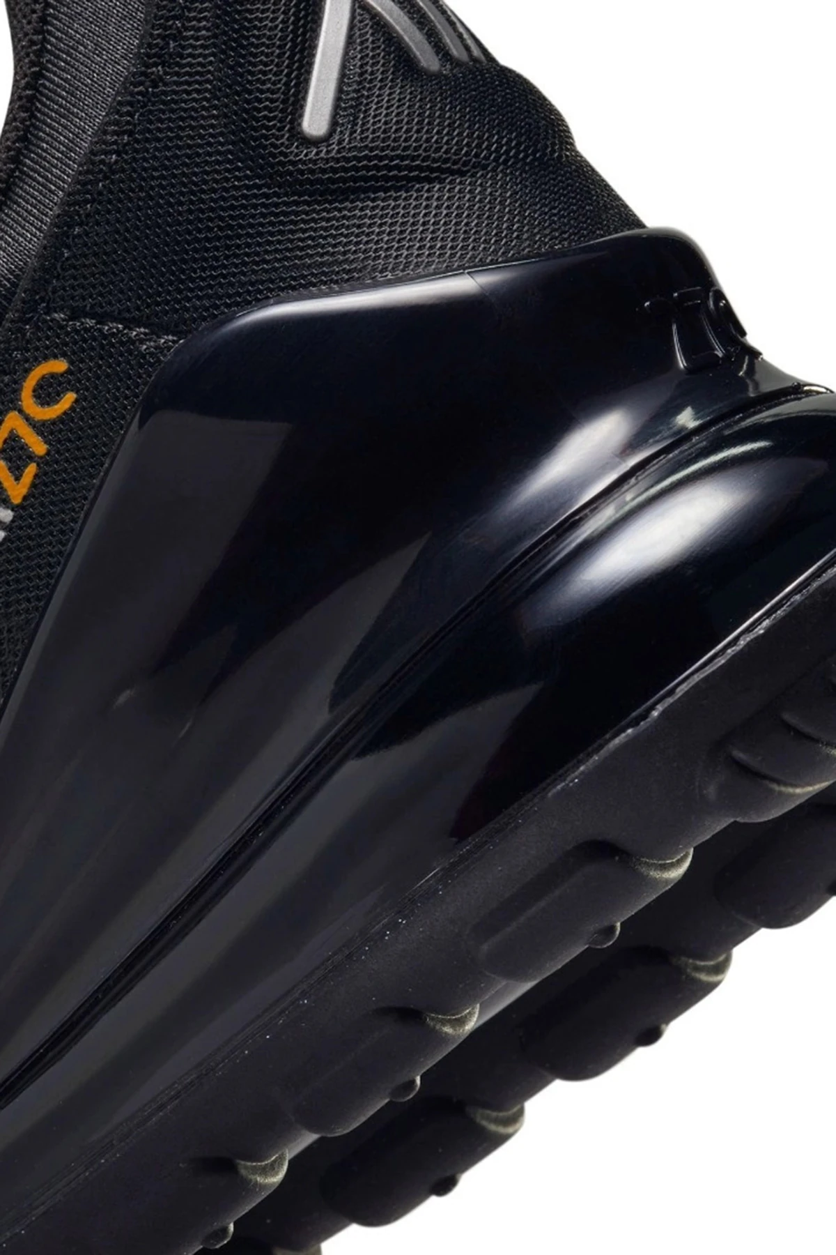 Nike Air Max 270 Black University Kadın Sneaker HF0027-001