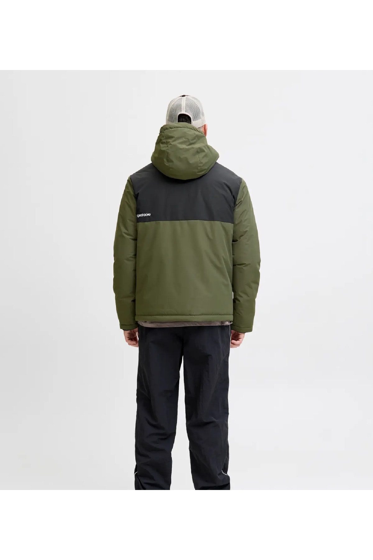 Jack & Jones Jcounion Light Padded Blocking Erkek Mont 12285586