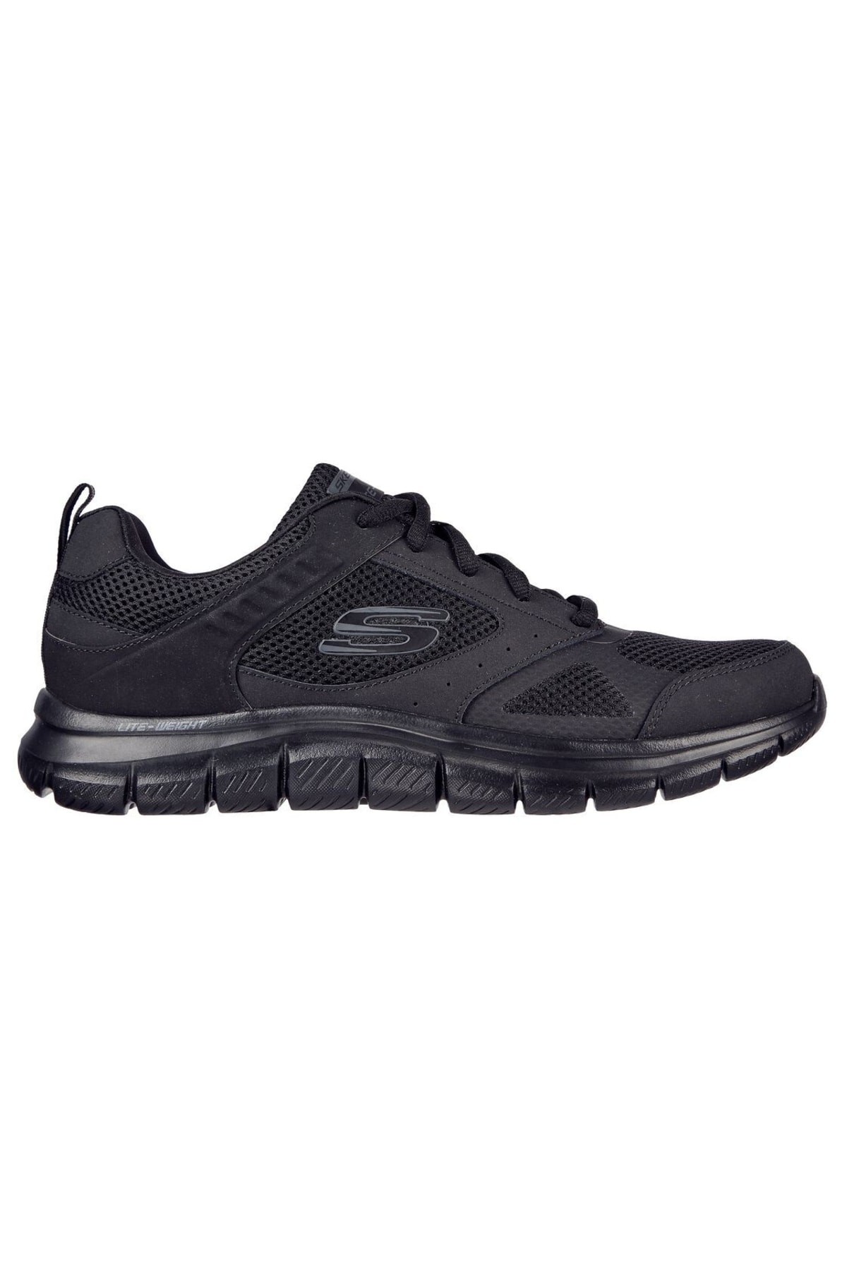 Skechers Track Syntac Erkek Ayakkabı 232398-BBK