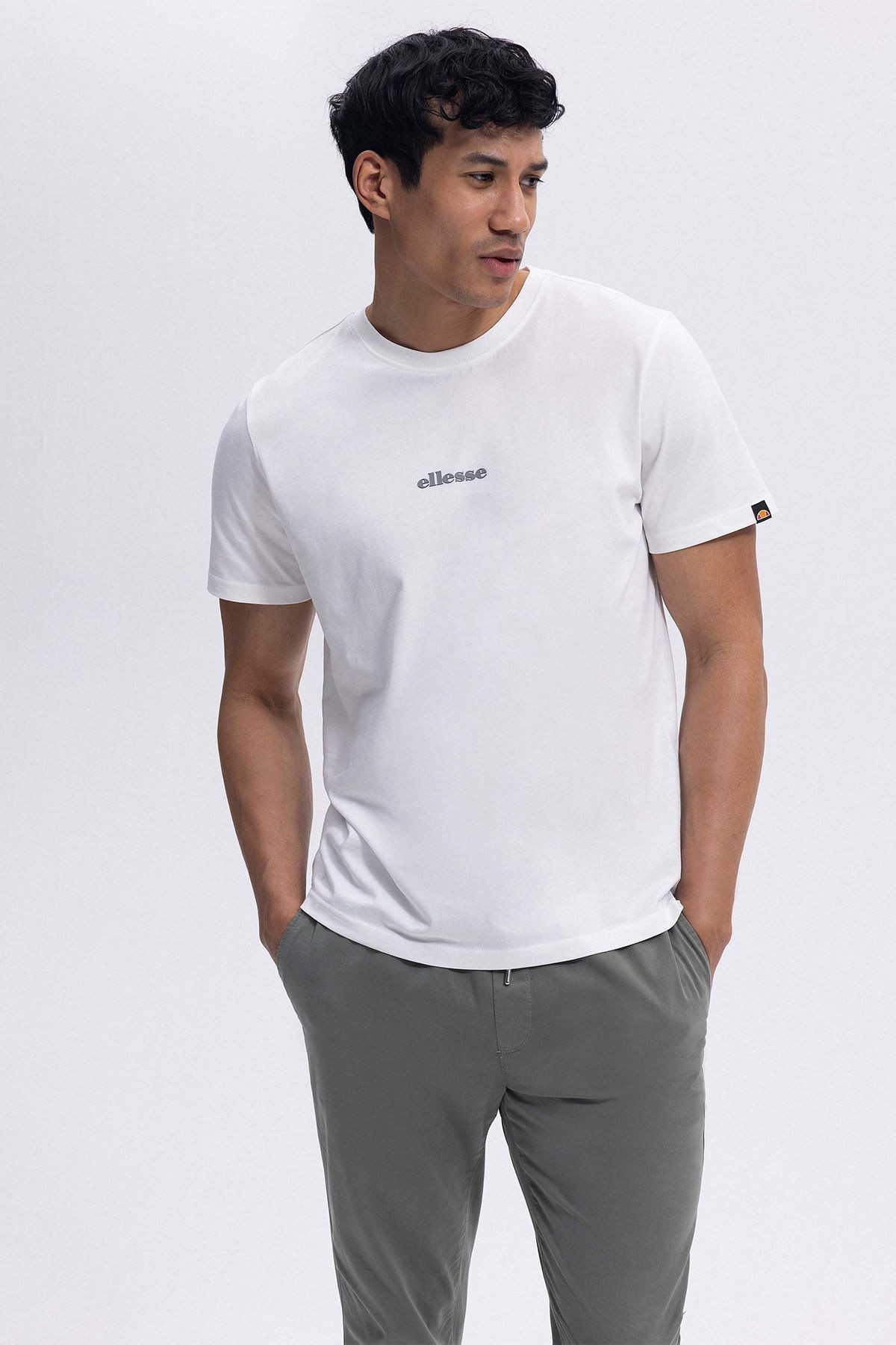 Ellesse Erkek Tişört EM462-OF