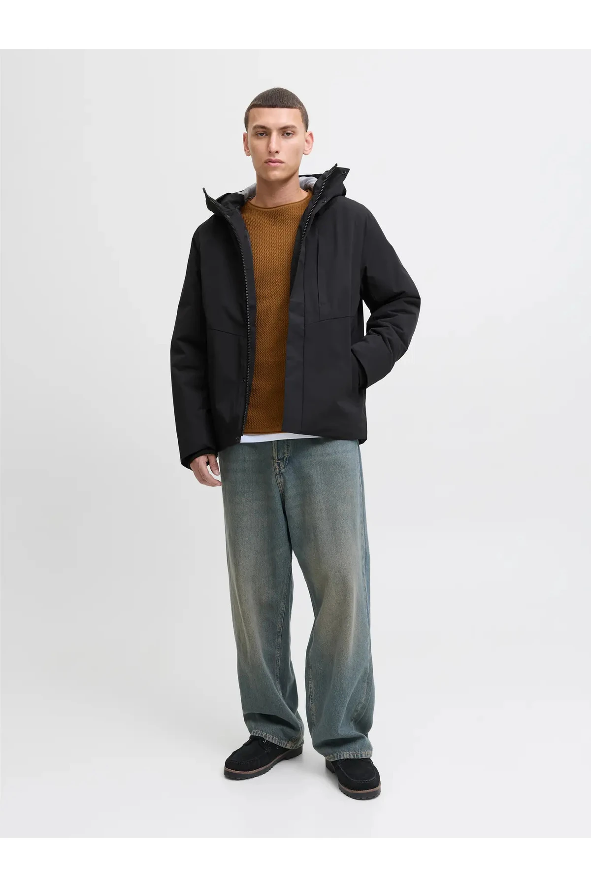 Jack & Jones JJEKEEN JACKET Erkek Mont 12278781