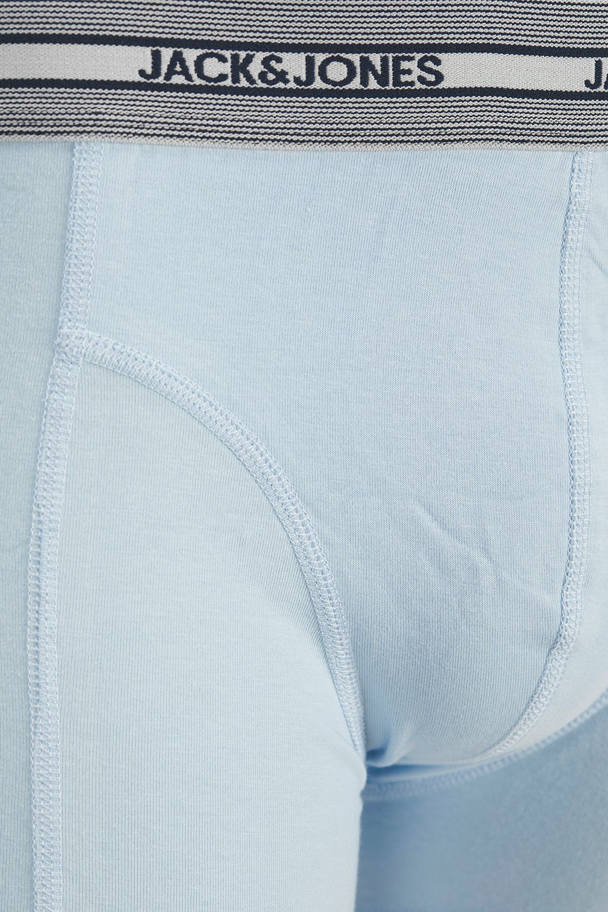 Jack & Jones Jacleo Solid Trunks Erkek 3'lü Boxer 12279497