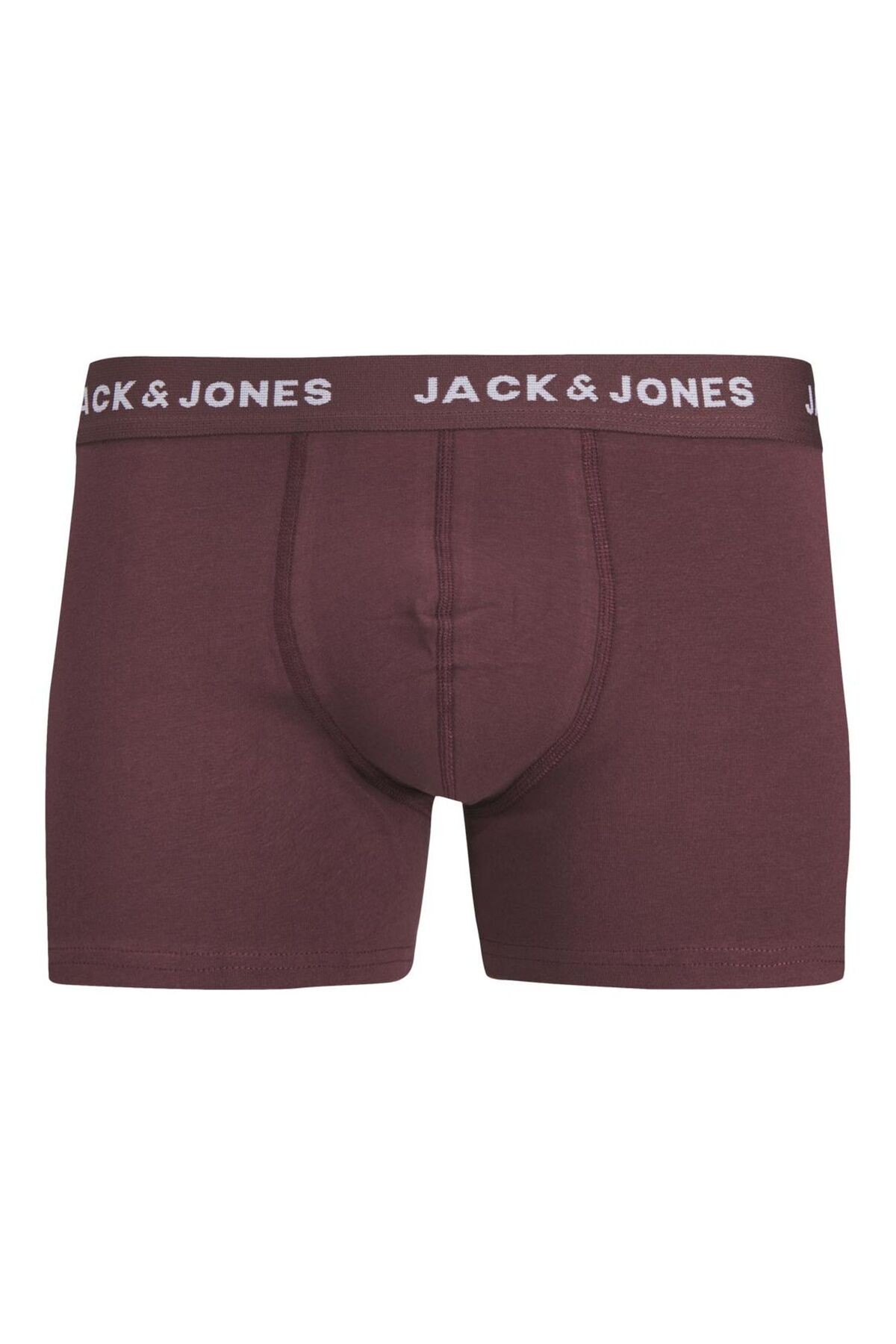 Jack & Jones JACTEO Erkek 5'li Boxer Set 12259077