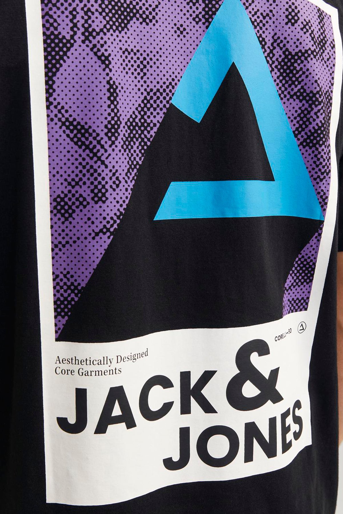 Jack & Jones Jcojj Colorful Erkek T-Shirt 12256682