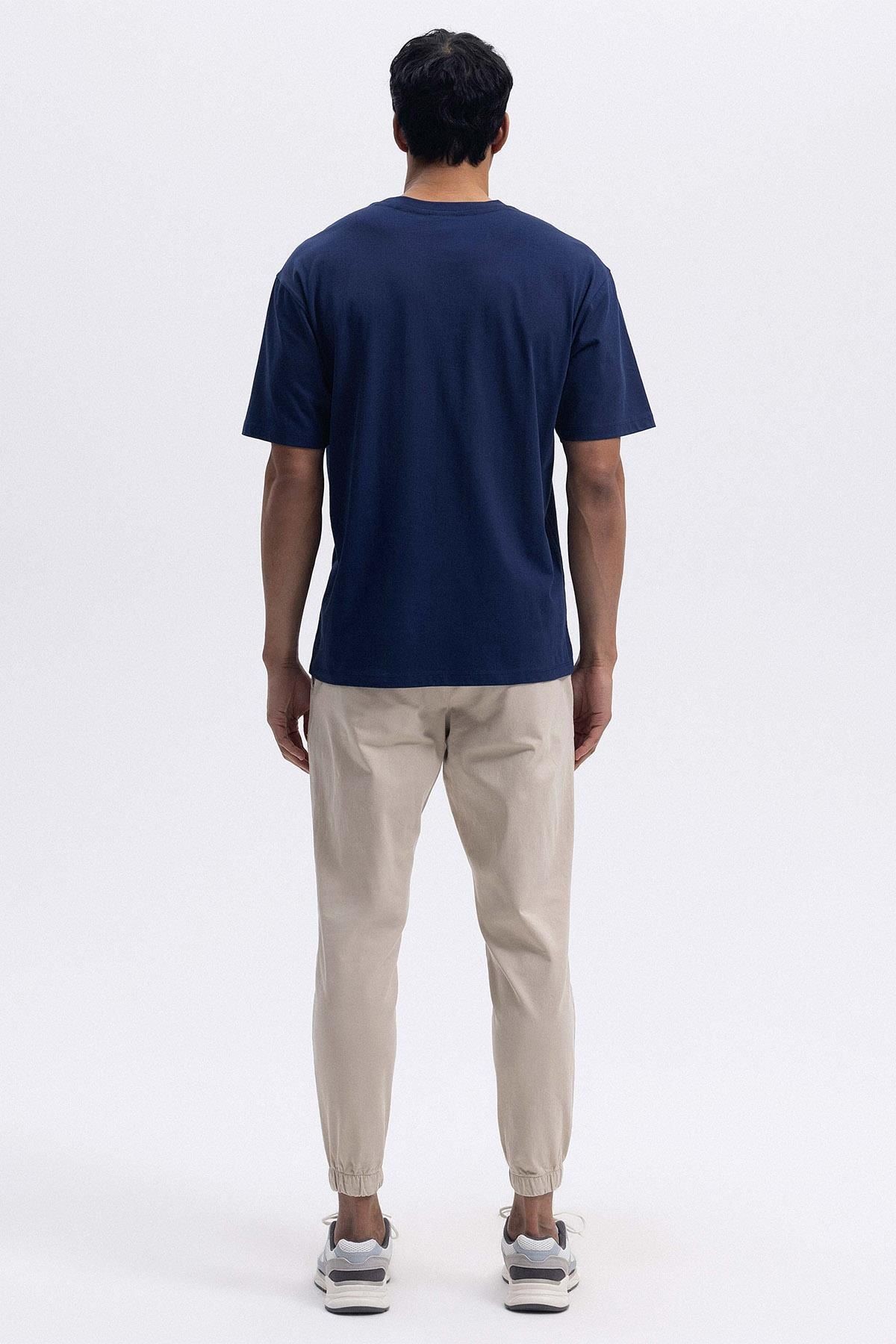 Ellesse Erkek T-Shirt EM376-NV