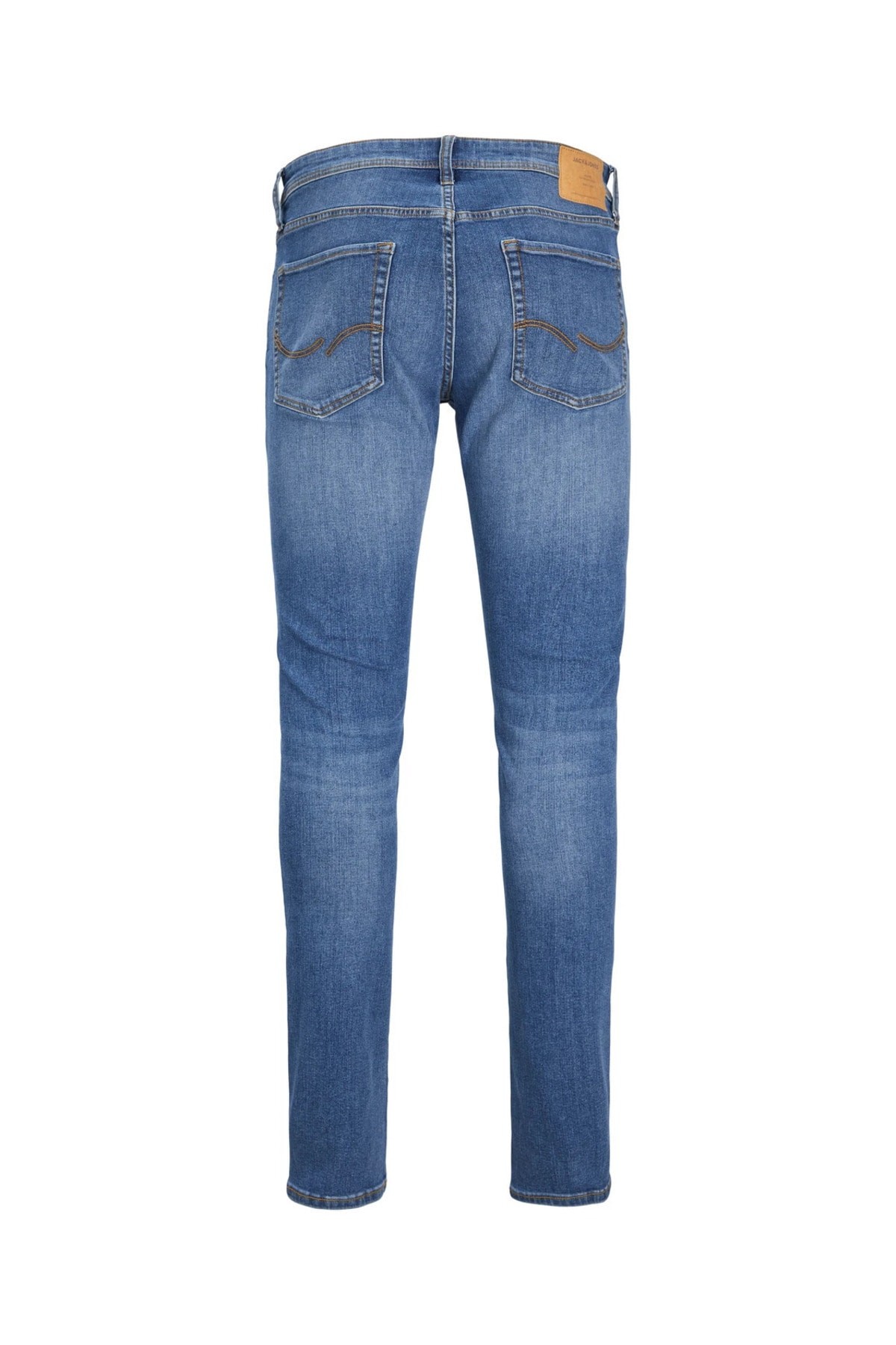 Jack & Jones Jjıglenn Jjorıgınal Sq 223 Noos Erkek Kot Pantolon 12243592