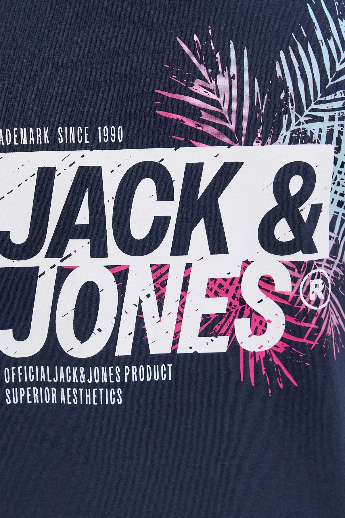 Jack & Jones Jjjaxon Erkek T-Shirt 12269390