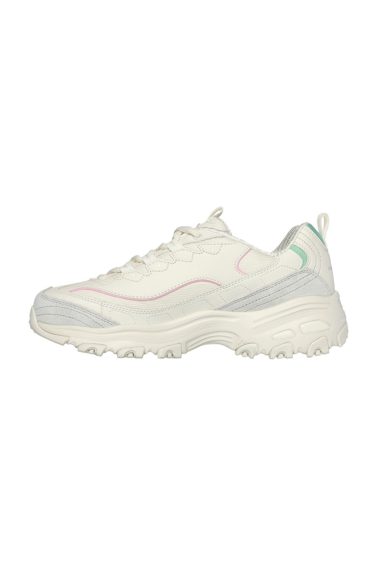Skecher D'lites New Heat Kadın Sneaker 150231-WOR