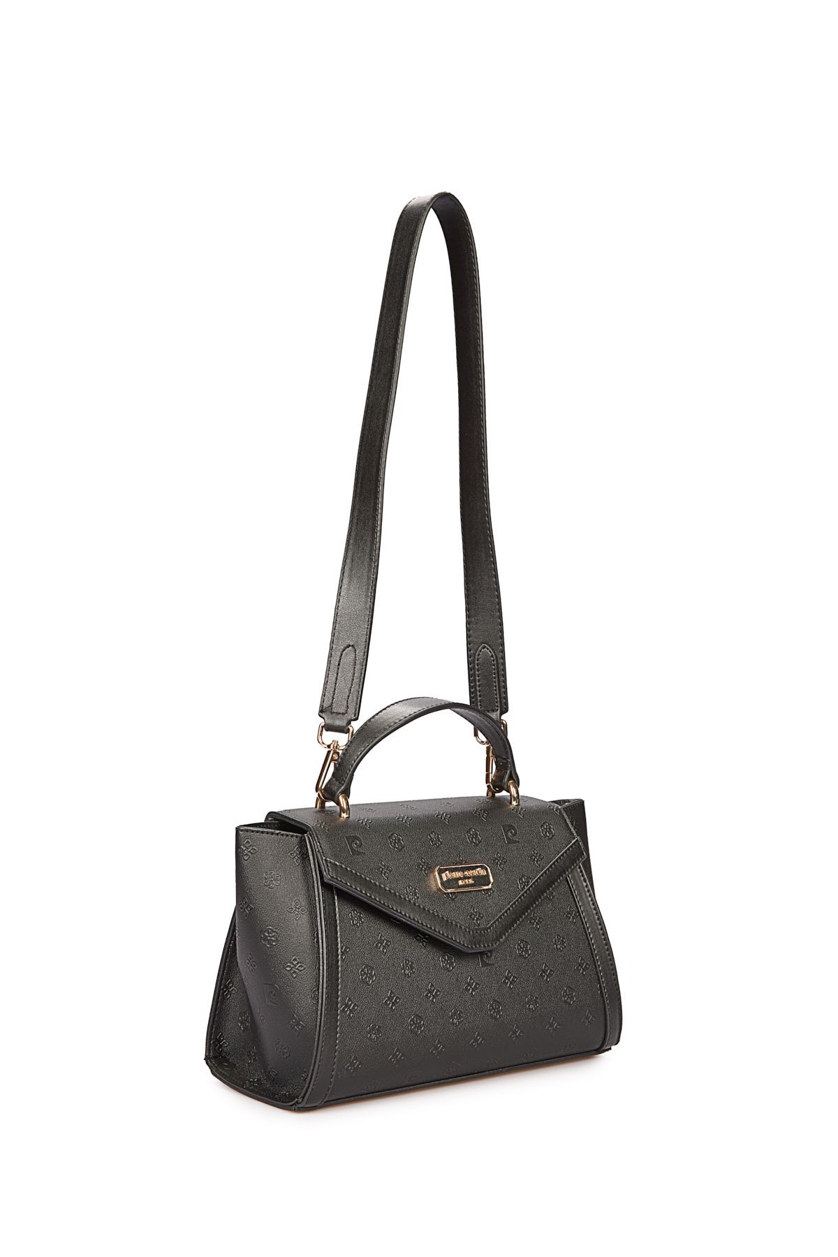 Pierre Cardin Omuz Çantası 05Pc25Y903-P Siyah