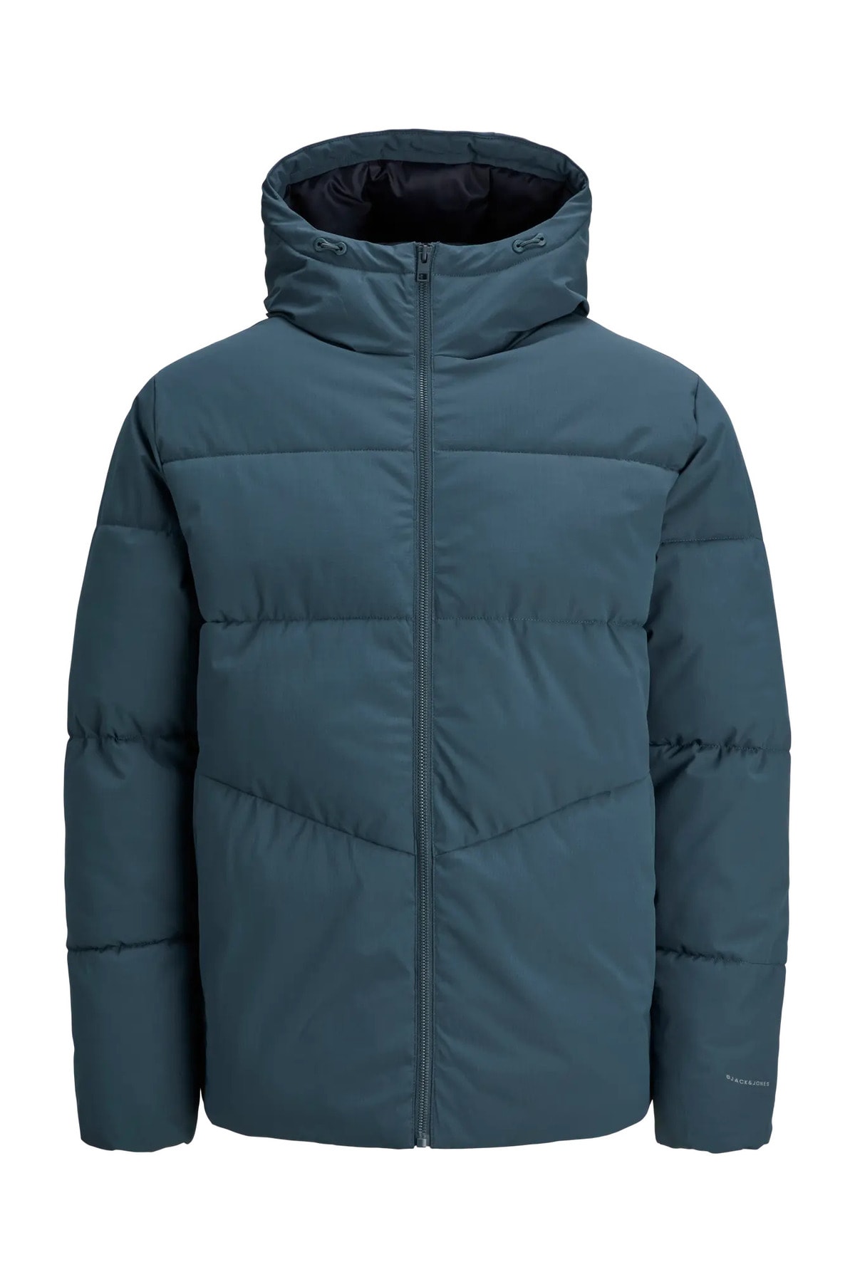 Jack & Jones JJGLOBAL PUFFER JACKET Erkek Mont