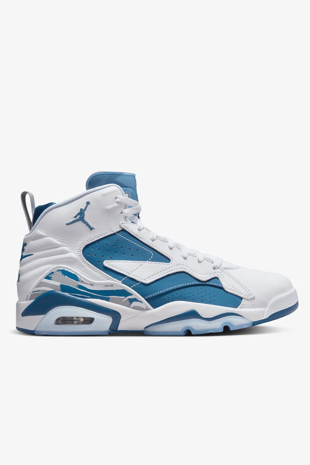Nike Jordan Mvp Erkek Basketbol Ayakkabısı DZ4475-101