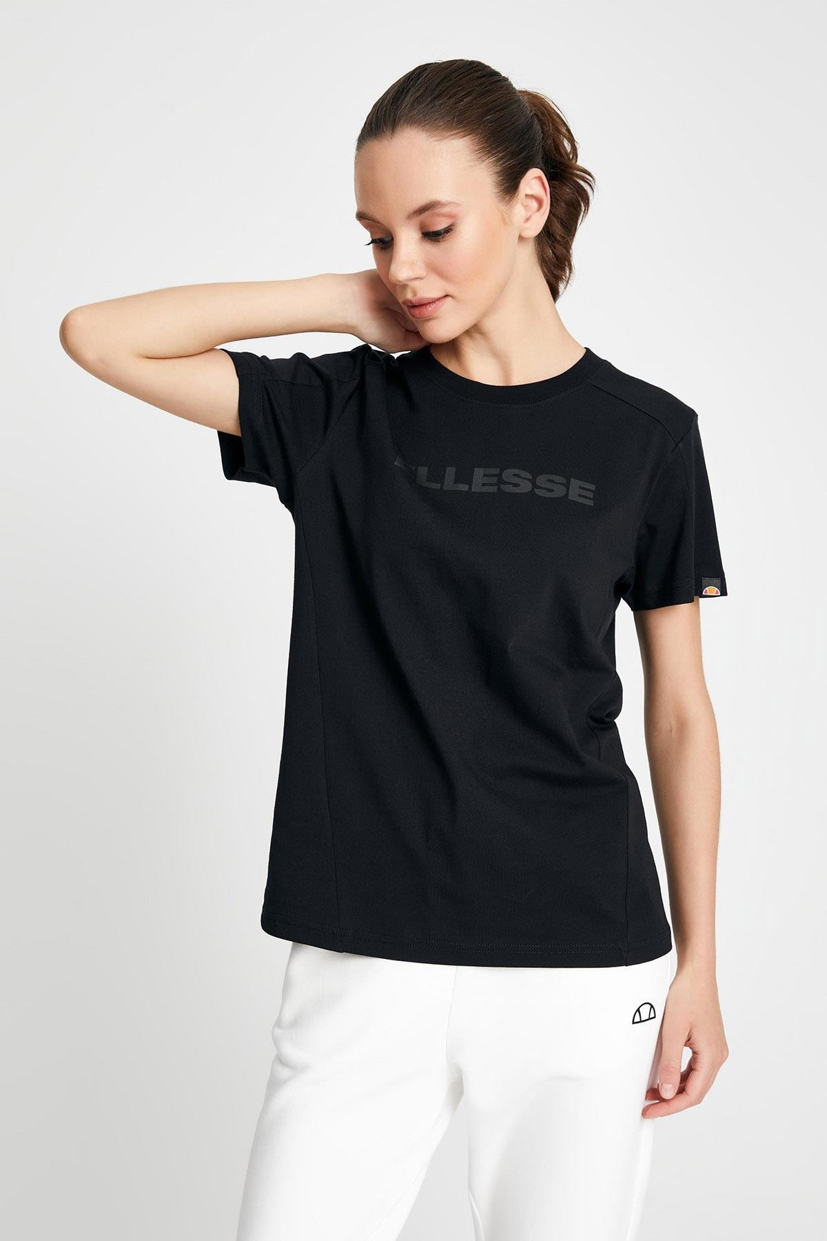 Ellesse Kadın Tişört EF156-BK