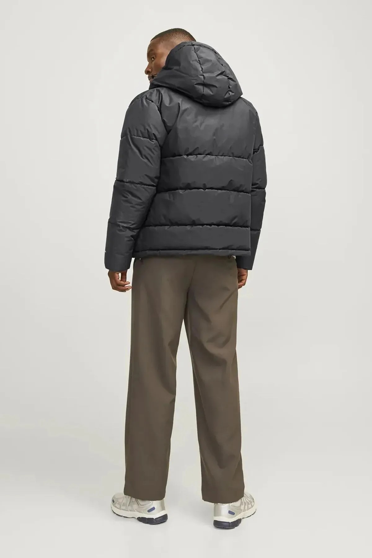 Jack & Jones Jjworld Puffer Erkek Mont 12259850