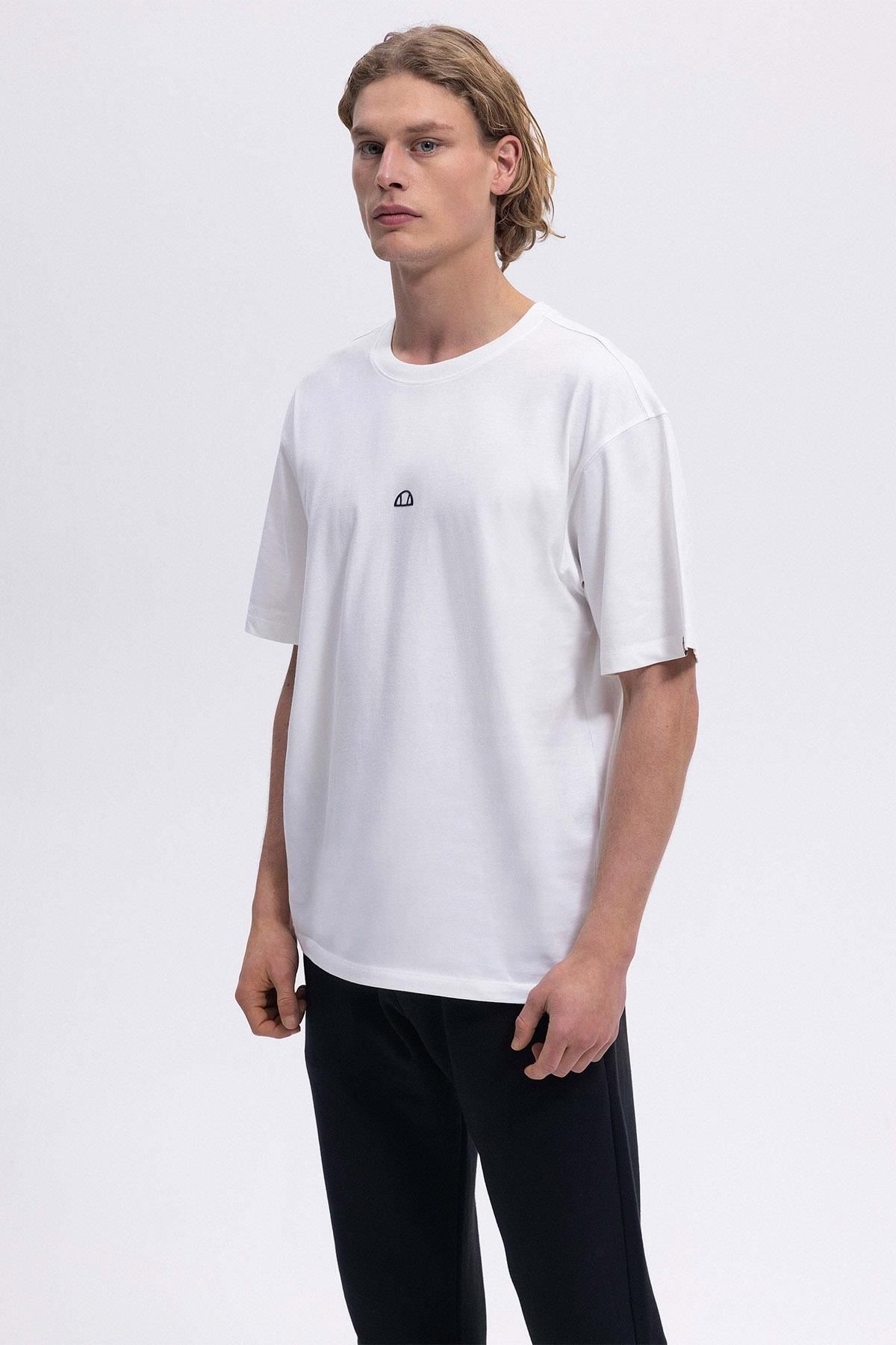 Ellesse Erkek Tişört EM376-OF