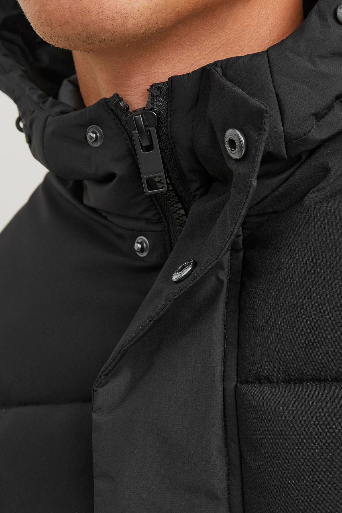 Jack & Jones Jjeforce Puffer Sn Erkek Mont 12235870