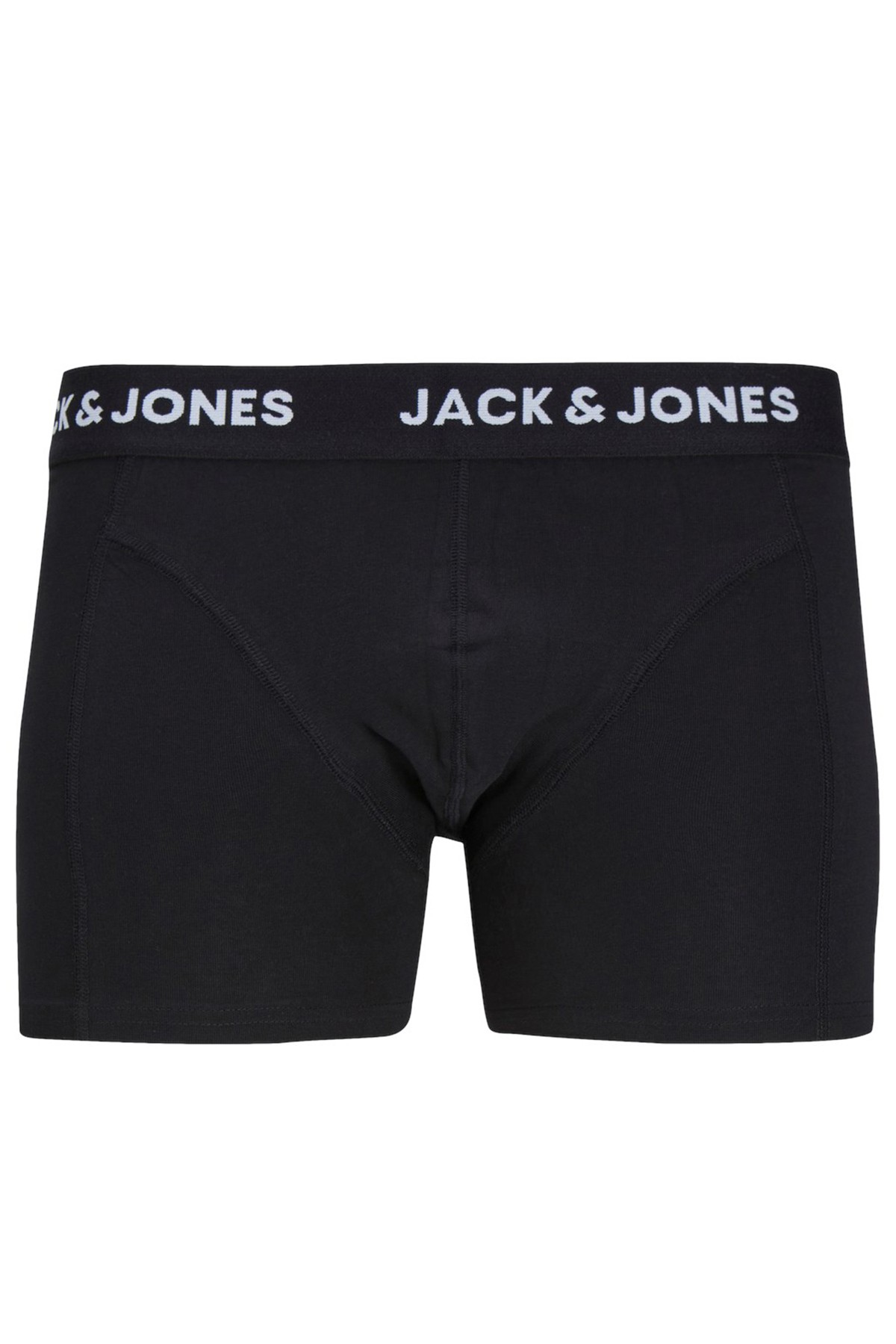 Jack & Jones Jacanthony Trunks Erkek 3'lü Boxer 12171944