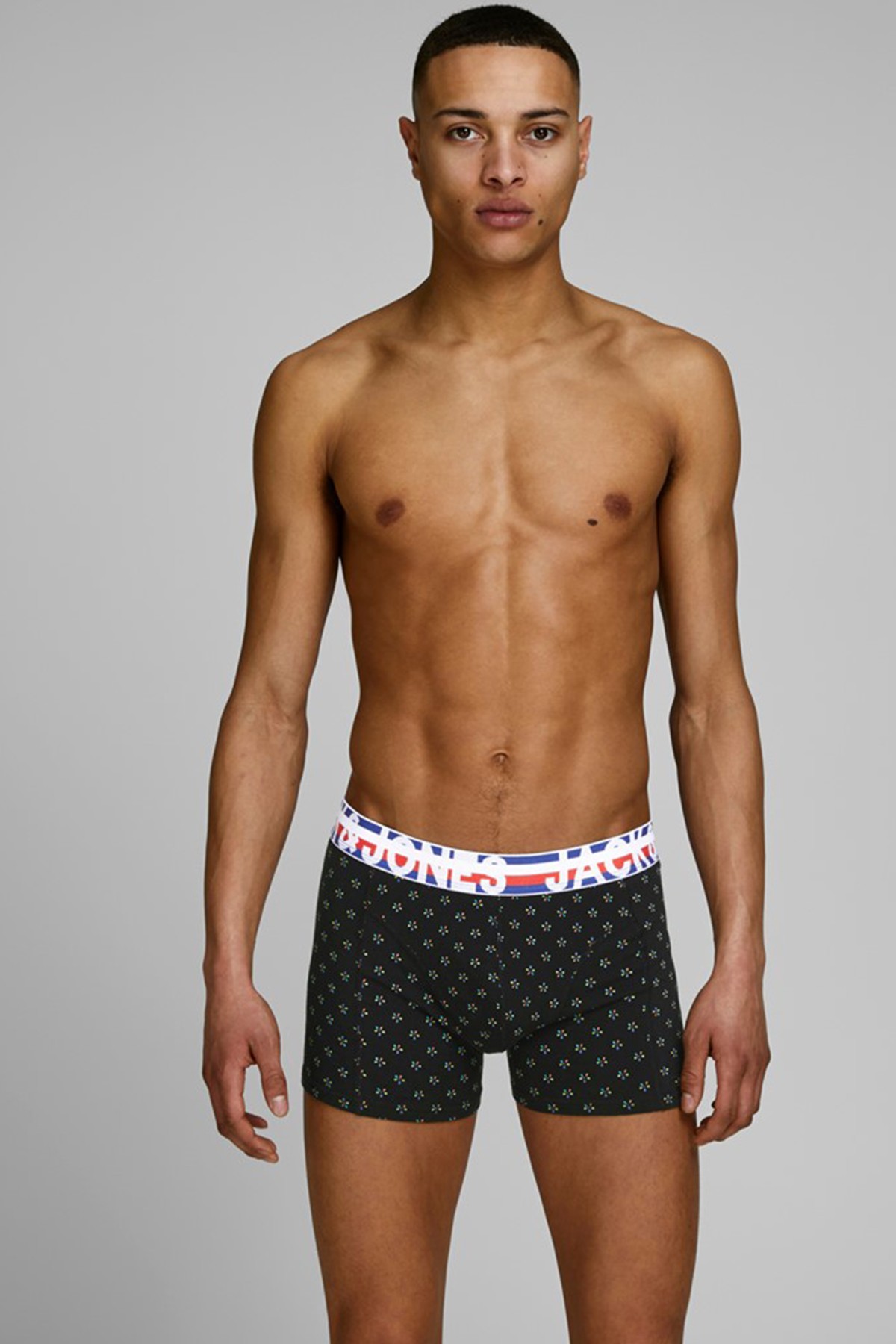 Jack & Jones JACHENRIK 12151351 3'lü Boxer