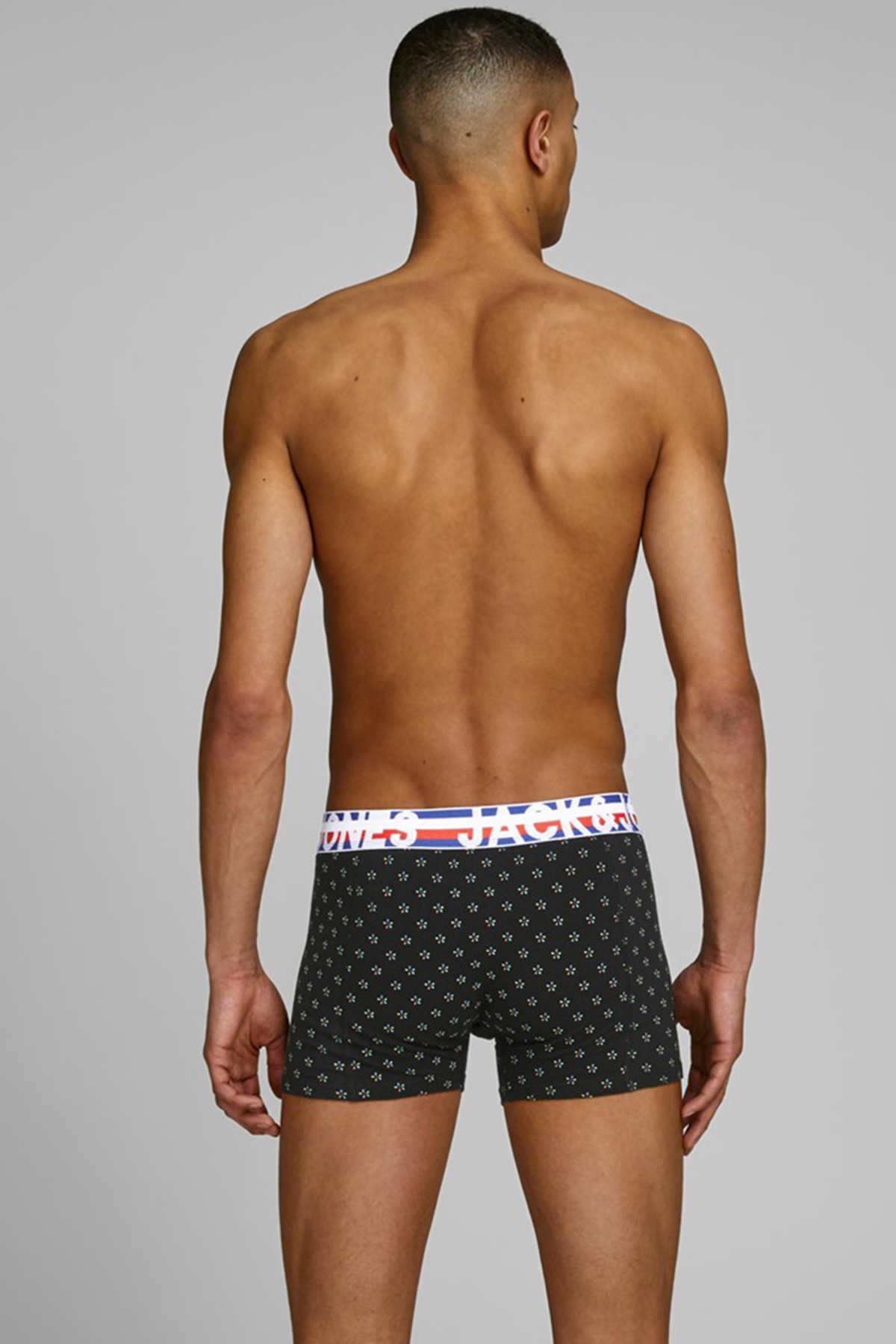 Jack & Jones JACHENRIK 12151351 3'lü Boxer